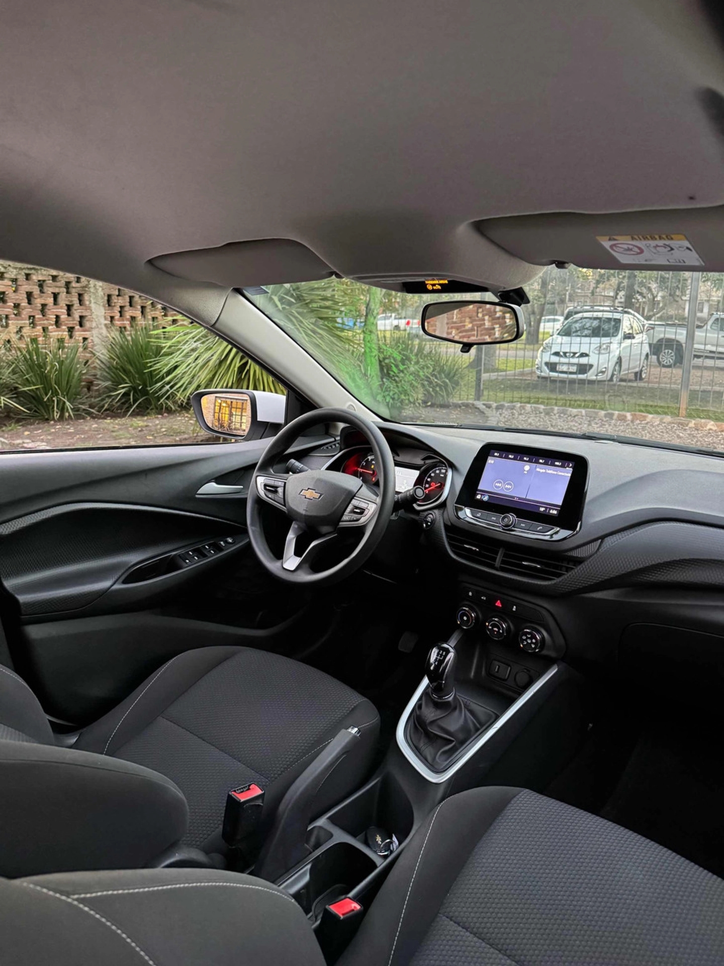 Chevrolet Onix 1.2 Lt Hb