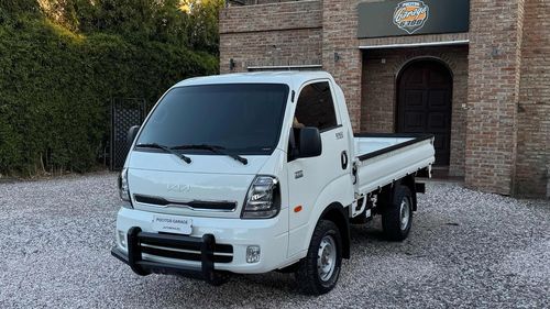 Kia Bongo 4x4