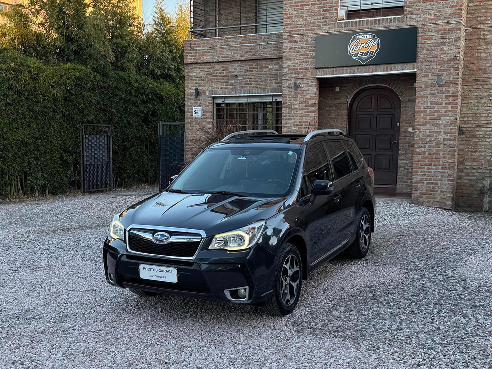 Subaru Forester 2.0 Awd Cvt Si Driver Xs 6at