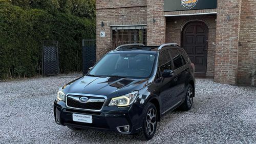 Subaru Forester 2.0 Awd Cvt Si Driver Xs 6at