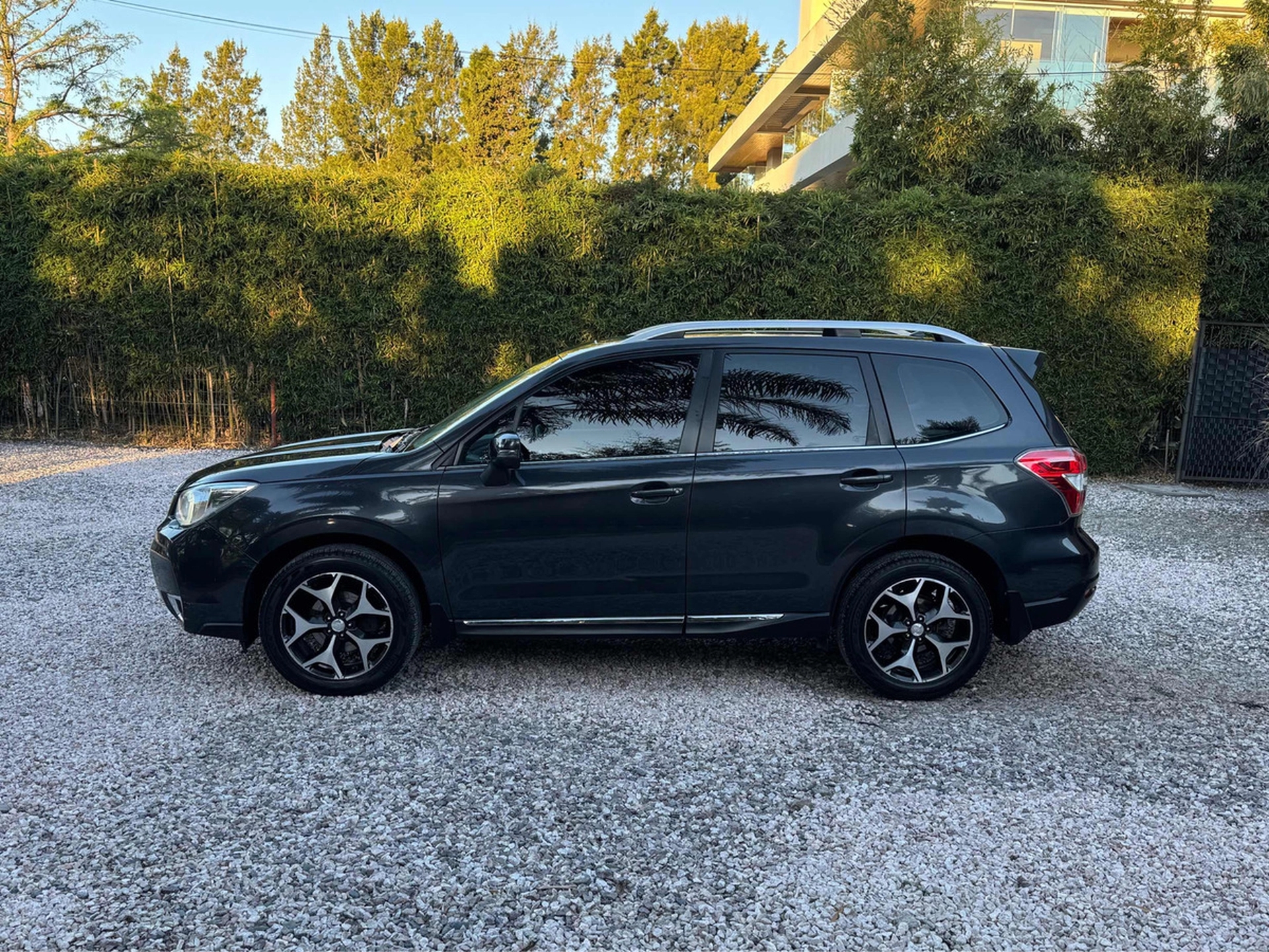 Subaru Forester 2.0 Awd Cvt Si Driver Xs 6at