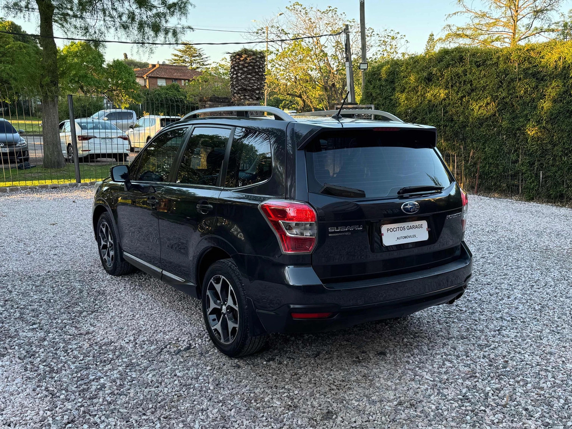 Subaru Forester 2.0 Awd Cvt Si Driver Xs 6at