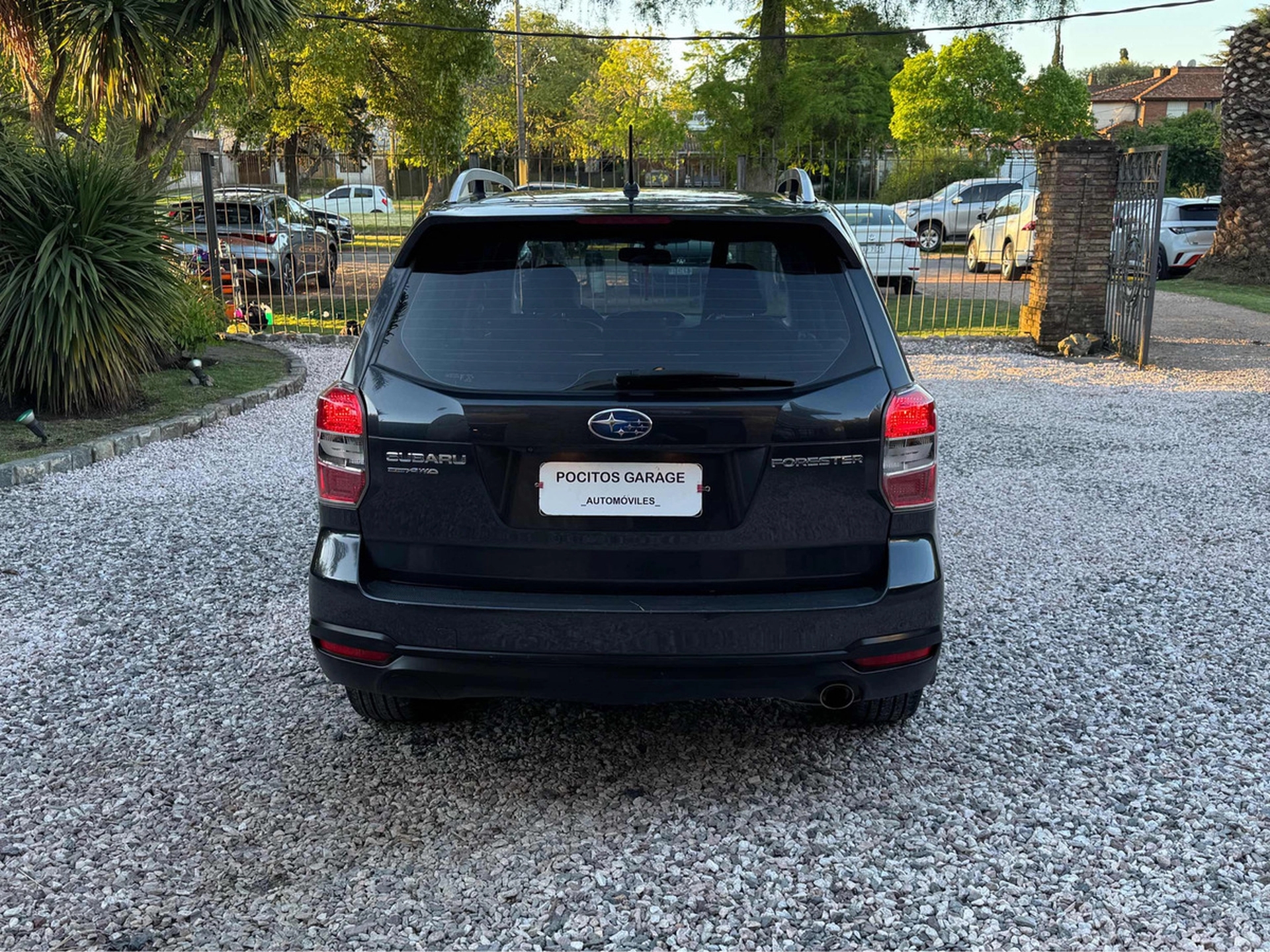 Subaru Forester 2.0 Awd Cvt Si Driver Xs 6at