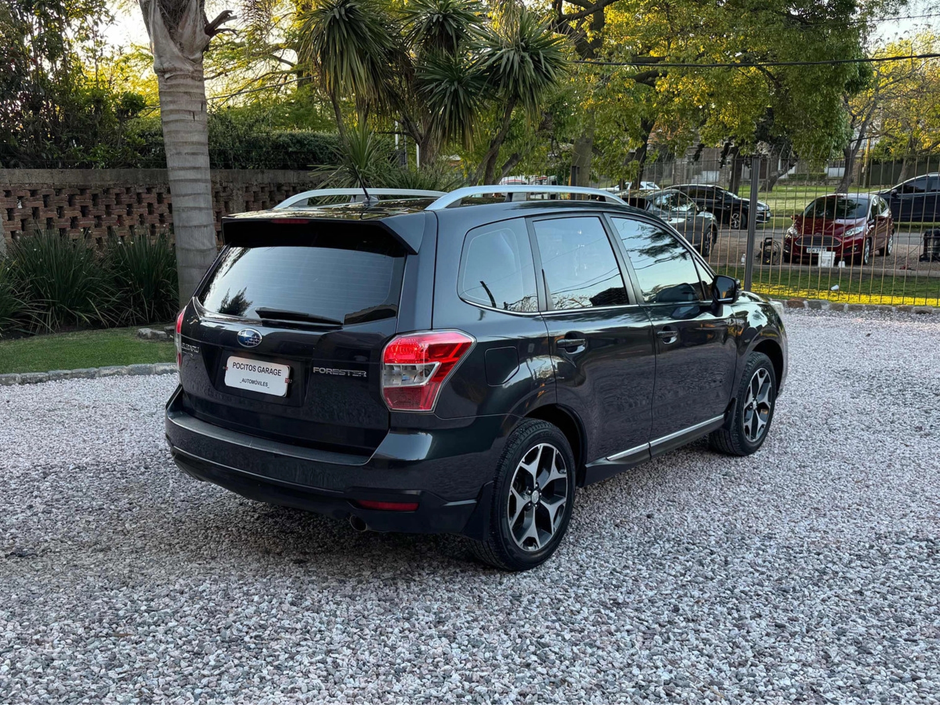 Subaru Forester 2.0 Awd Cvt Si Driver Xs 6at