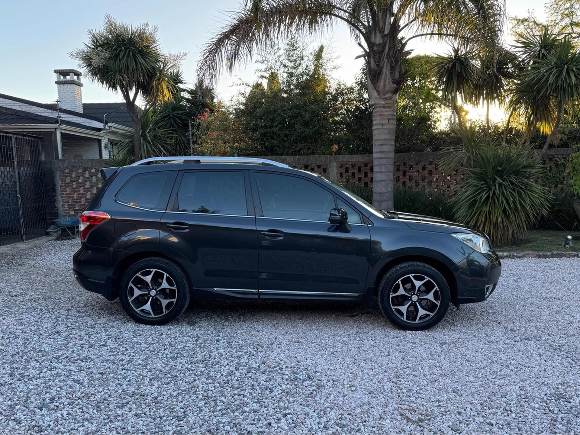 Subaru Forester 2.0 Awd Cvt Si Driver Xs 6at