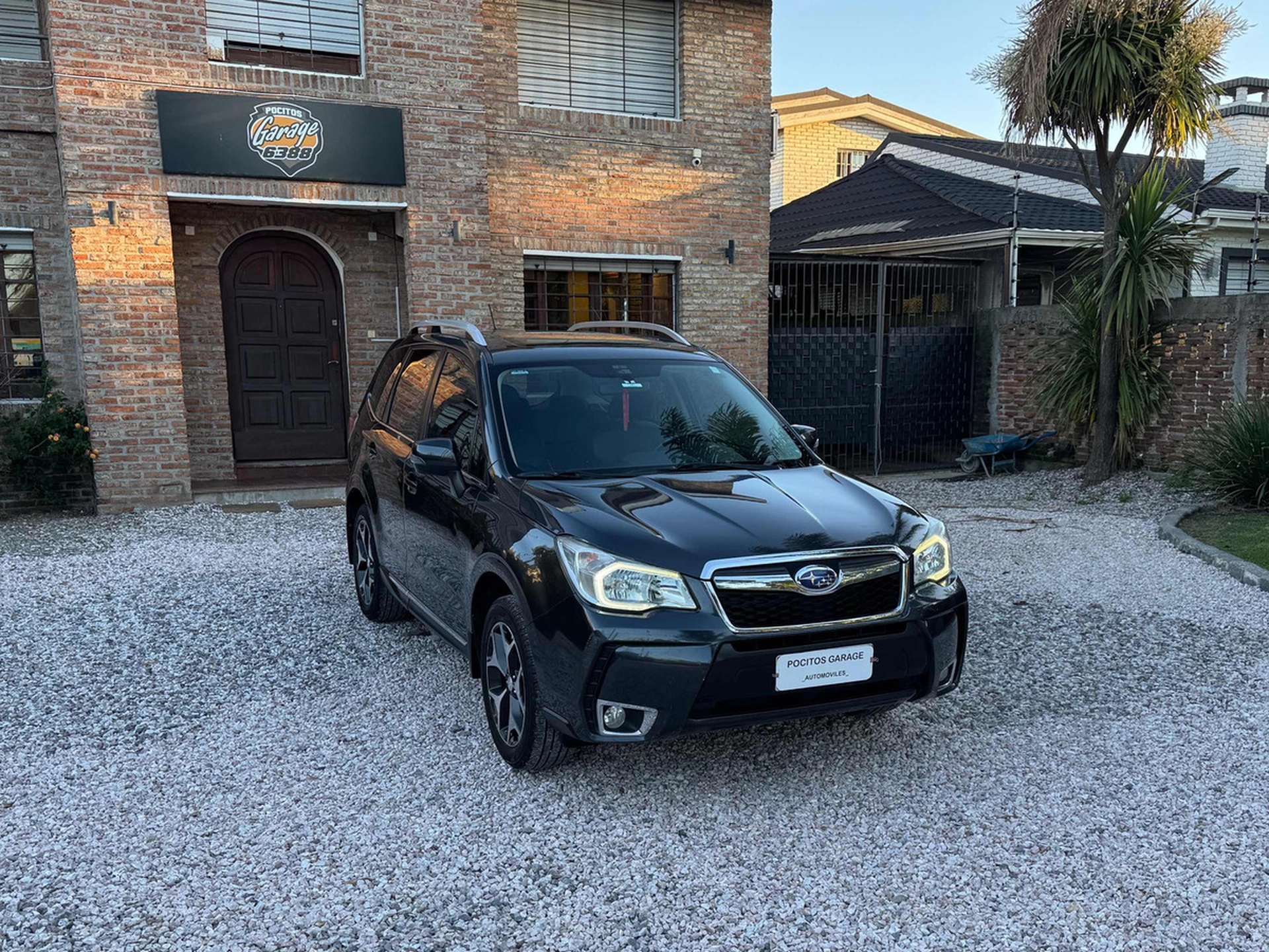 Subaru Forester 2.0 Awd Cvt Si Driver Xs 6at