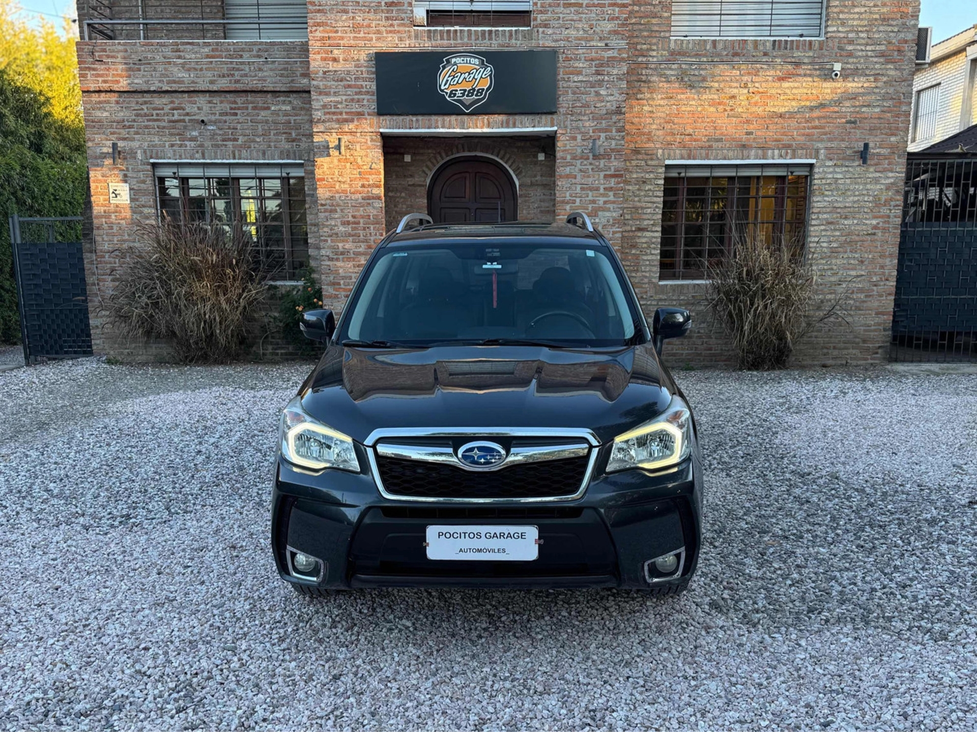 Subaru Forester 2.0 Awd Cvt Si Driver Xs 6at