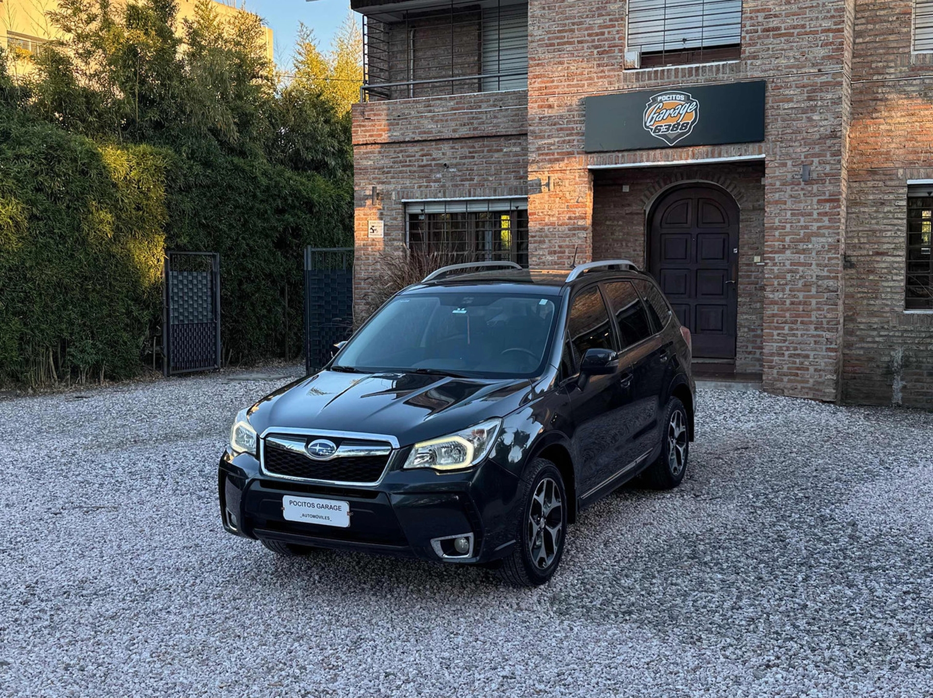 Subaru Forester 2.0 Awd Cvt Si Driver Xs 6at