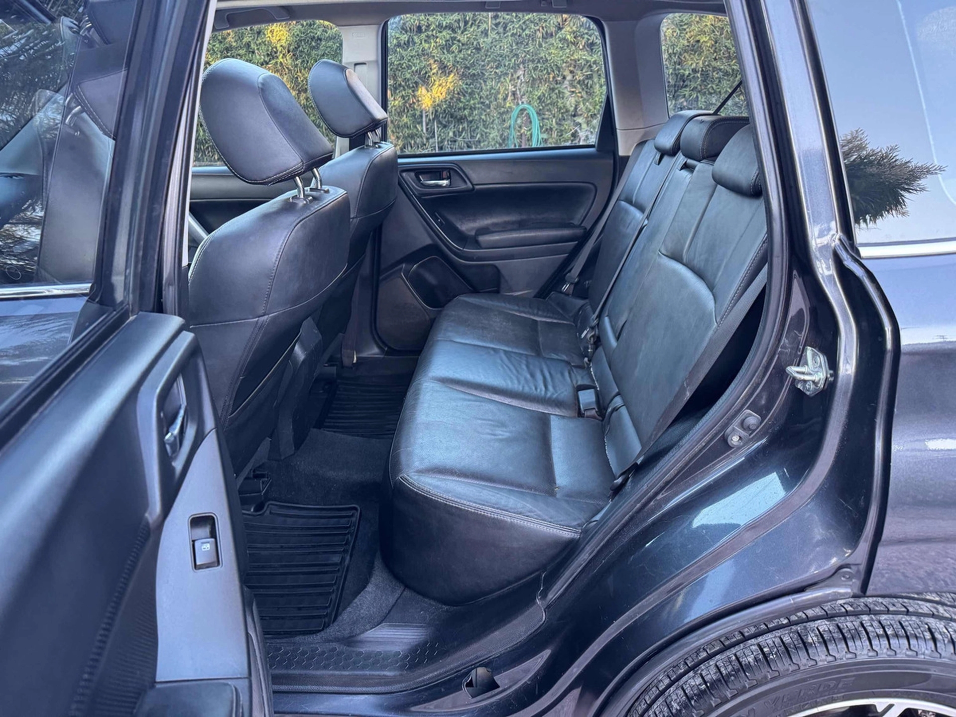 Subaru Forester 2.0 Awd Cvt Si Driver Xs 6at