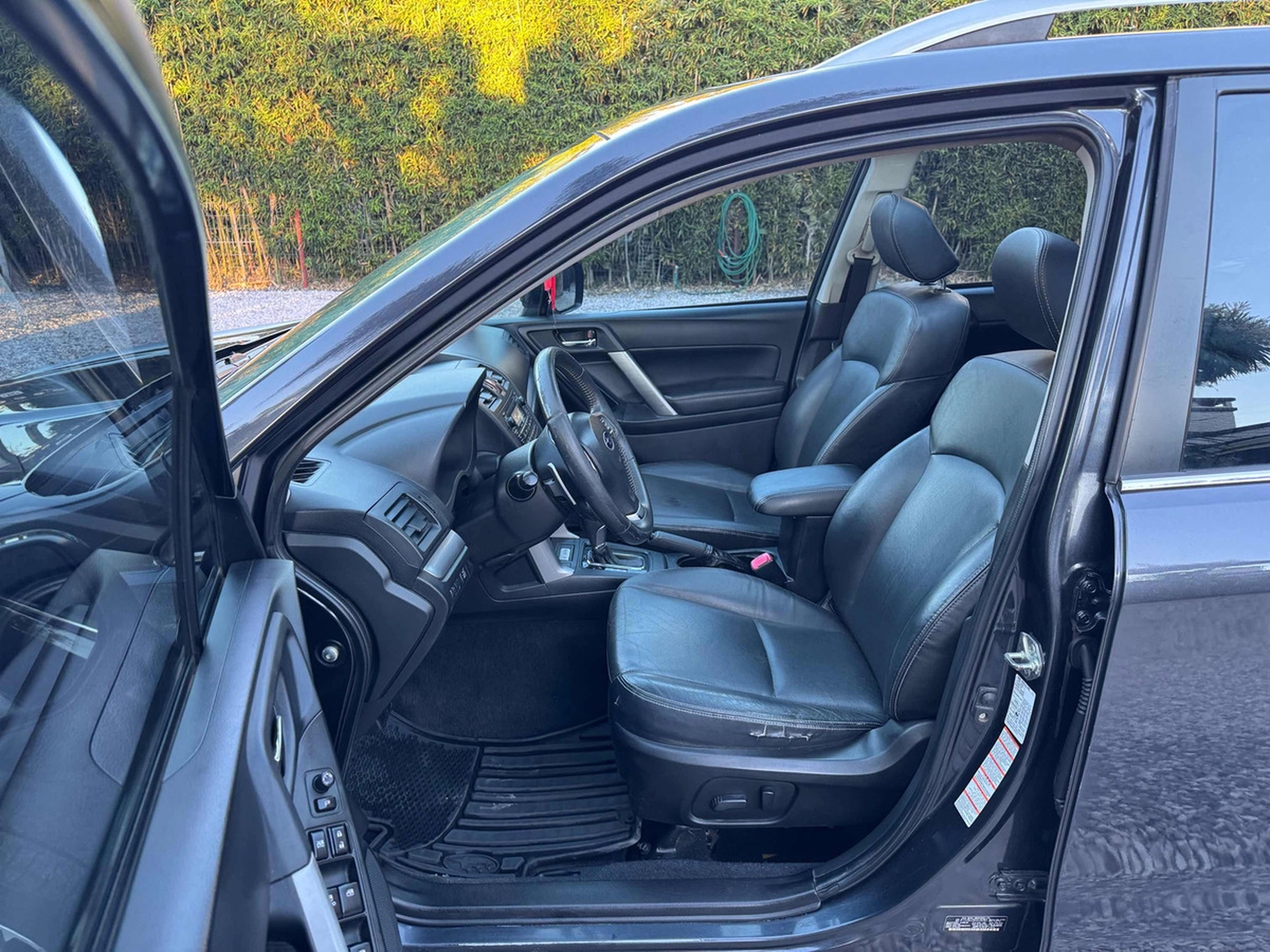 Subaru Forester 2.0 Awd Cvt Si Driver Xs 6at