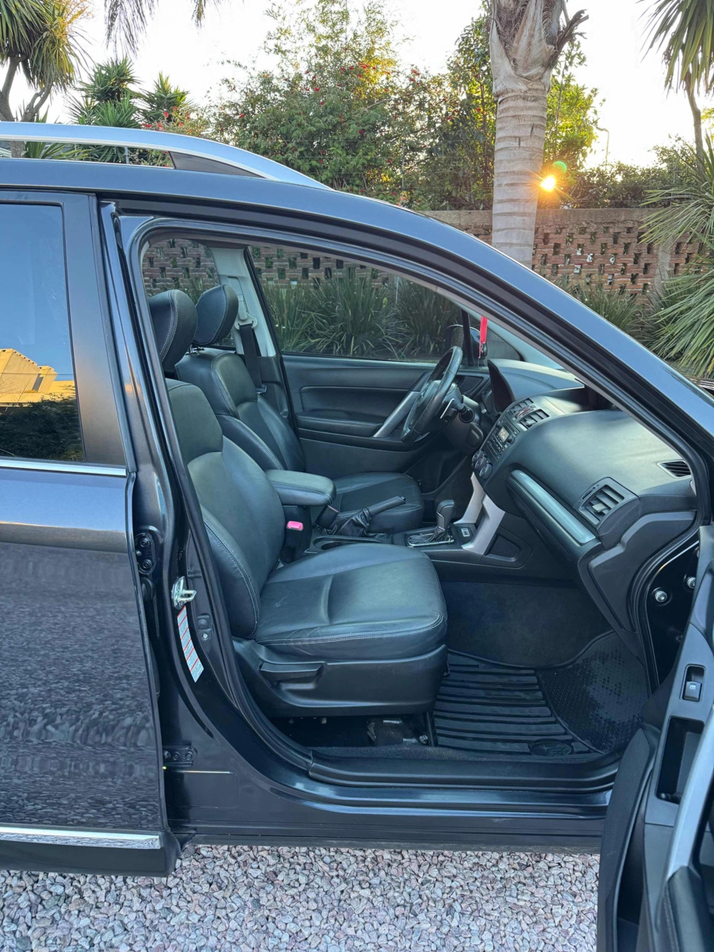 Subaru Forester 2.0 Awd Cvt Si Driver Xs 6at