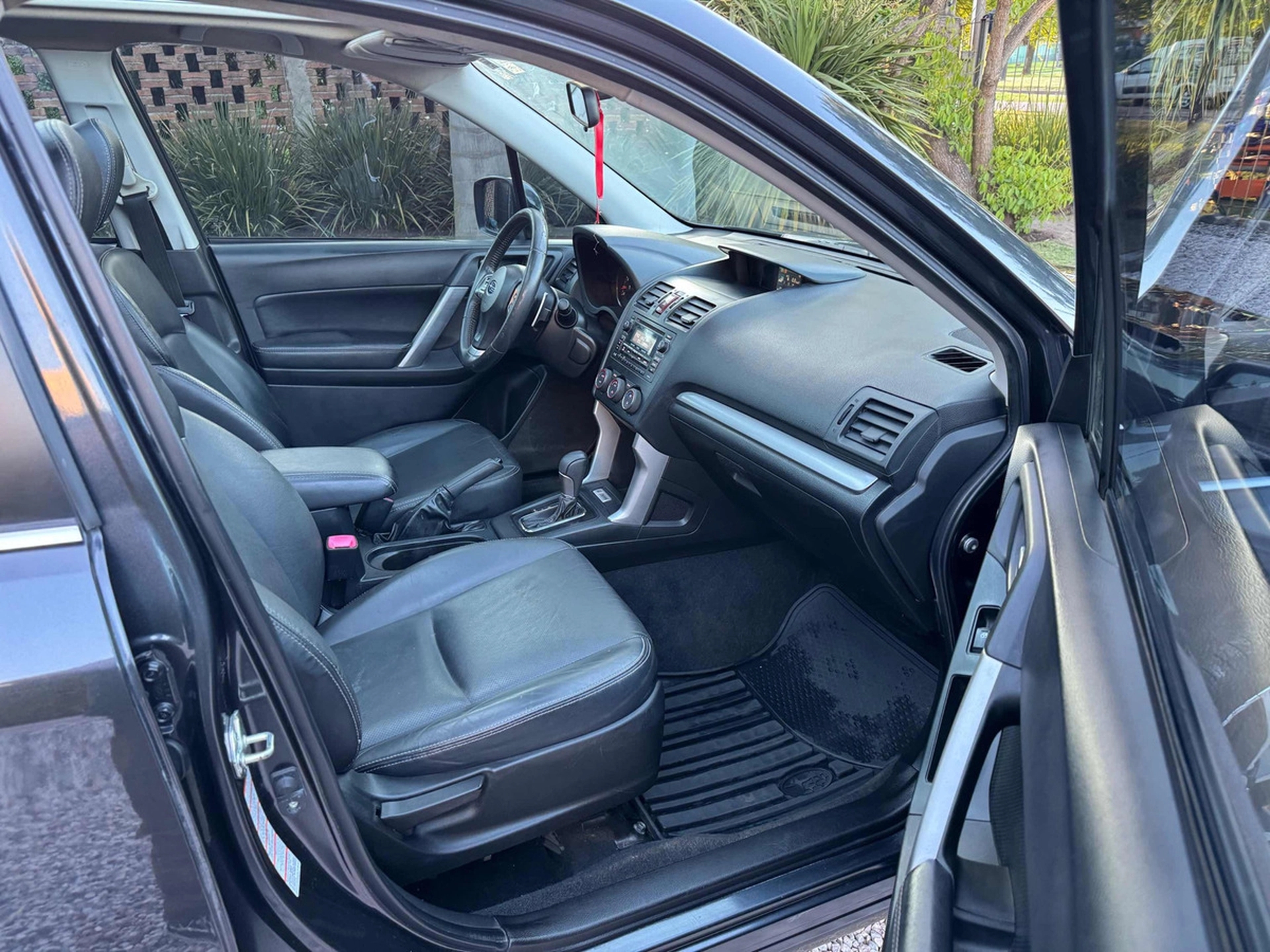 Subaru Forester 2.0 Awd Cvt Si Driver Xs 6at