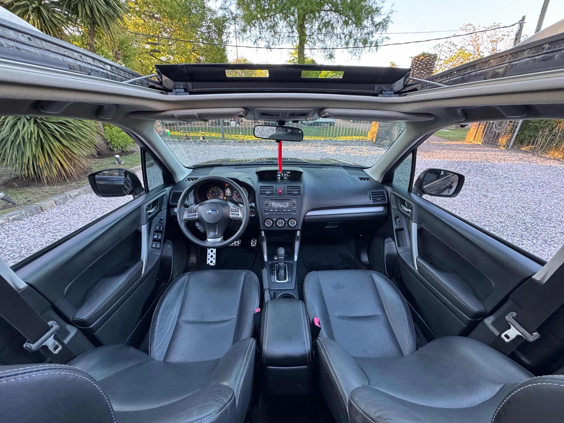 Subaru Forester 2.0 Awd Cvt Si Driver Xs 6at