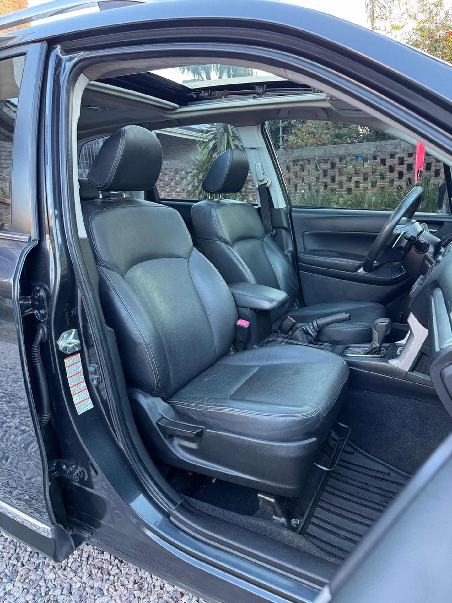 Subaru Forester 2.0 Awd Cvt Si Driver Xs 6at