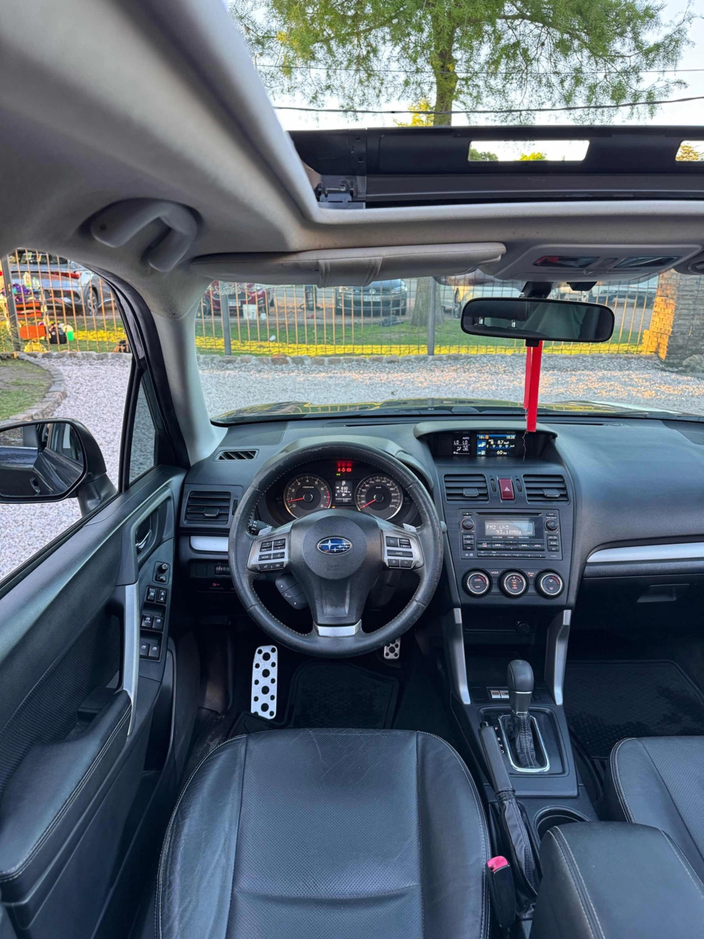 Subaru Forester 2.0 Awd Cvt Si Driver Xs 6at