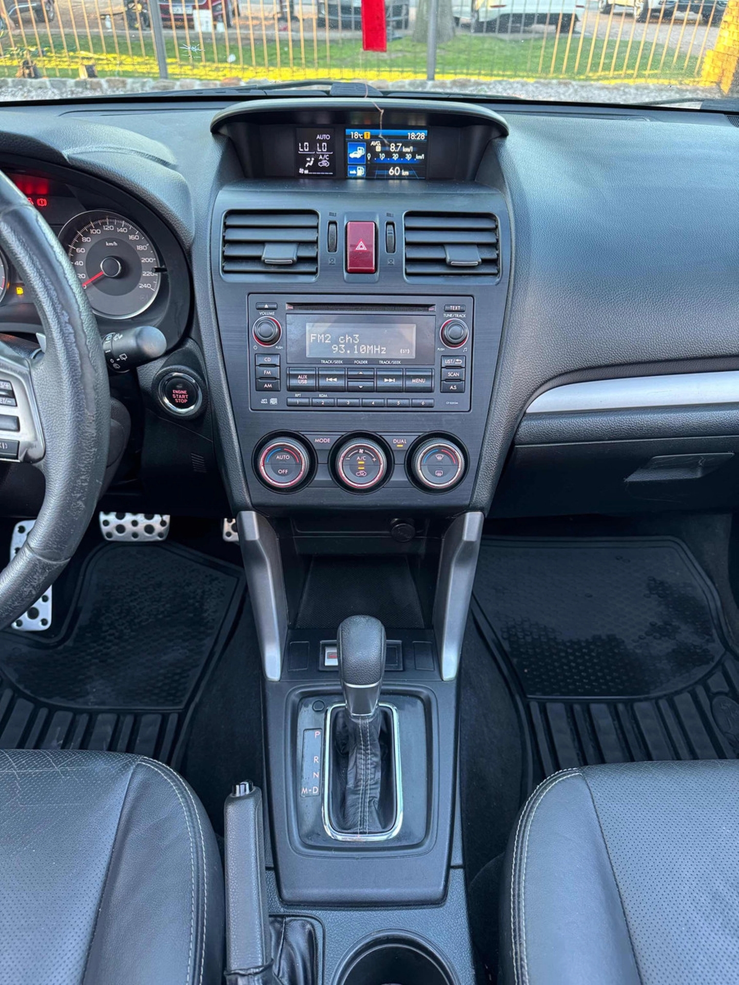 Subaru Forester 2.0 Awd Cvt Si Driver Xs 6at