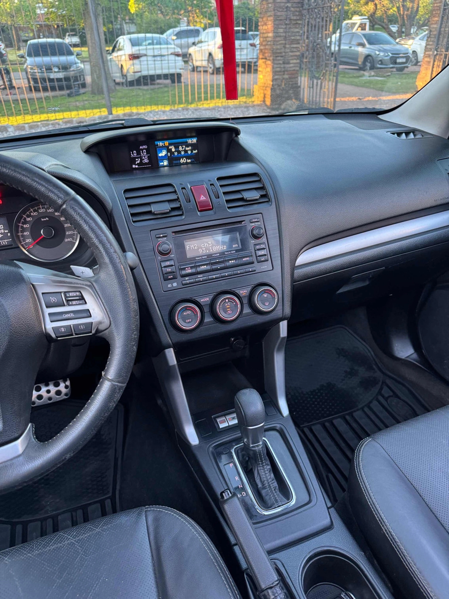 Subaru Forester 2.0 Awd Cvt Si Driver Xs 6at