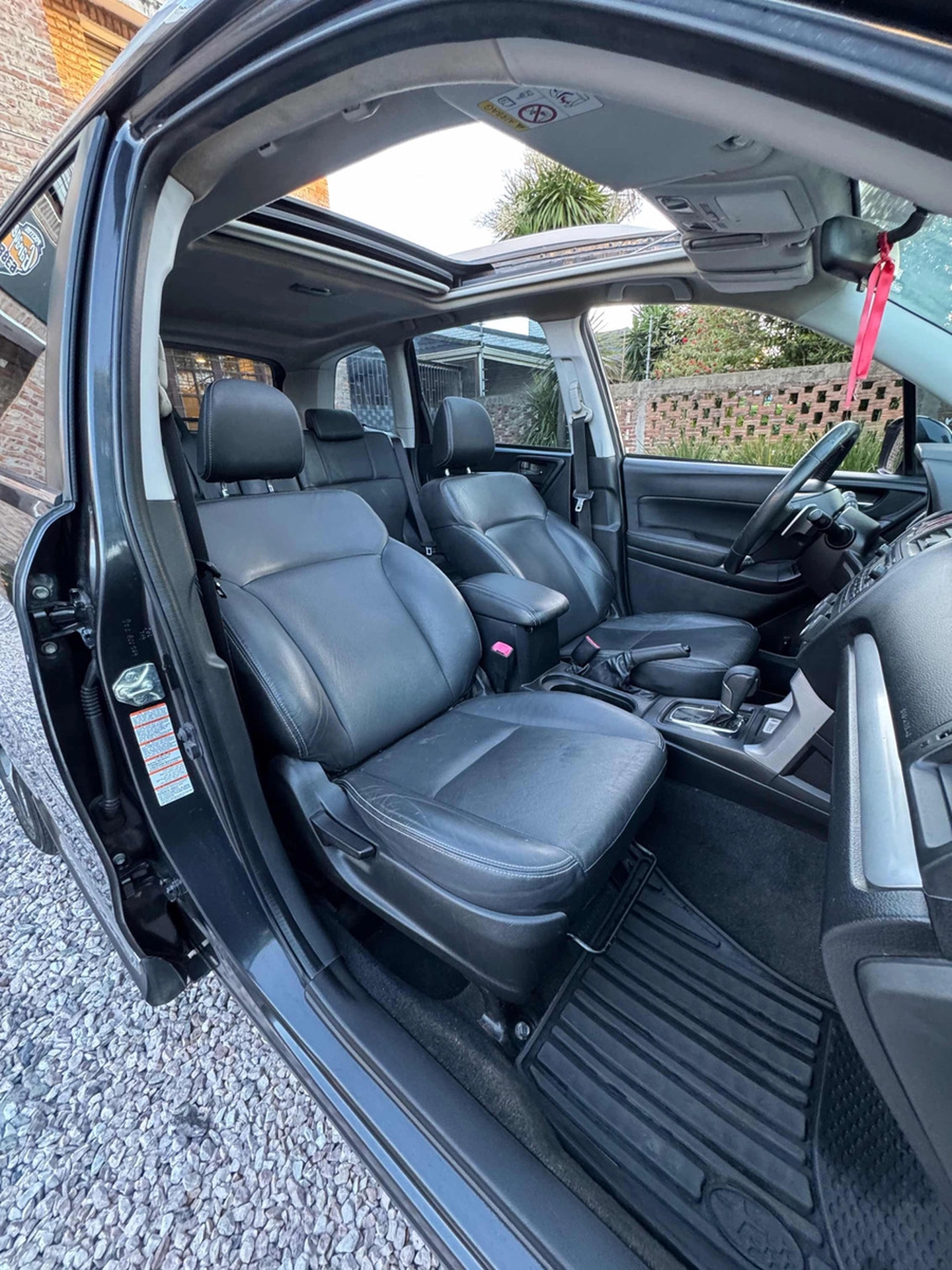 Subaru Forester 2.0 Awd Cvt Si Driver Xs 6at