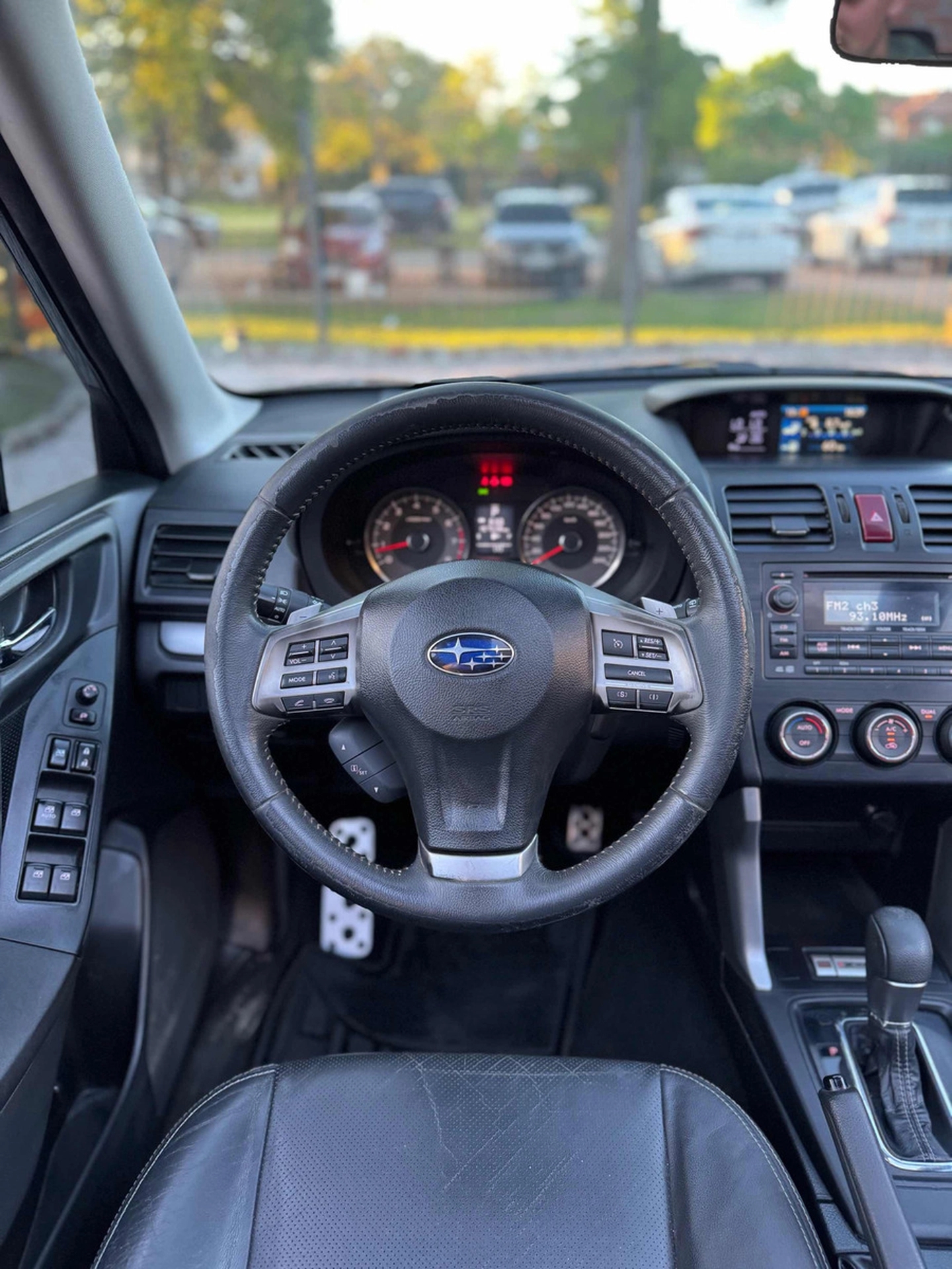 Subaru Forester 2.0 Awd Cvt Si Driver Xs 6at