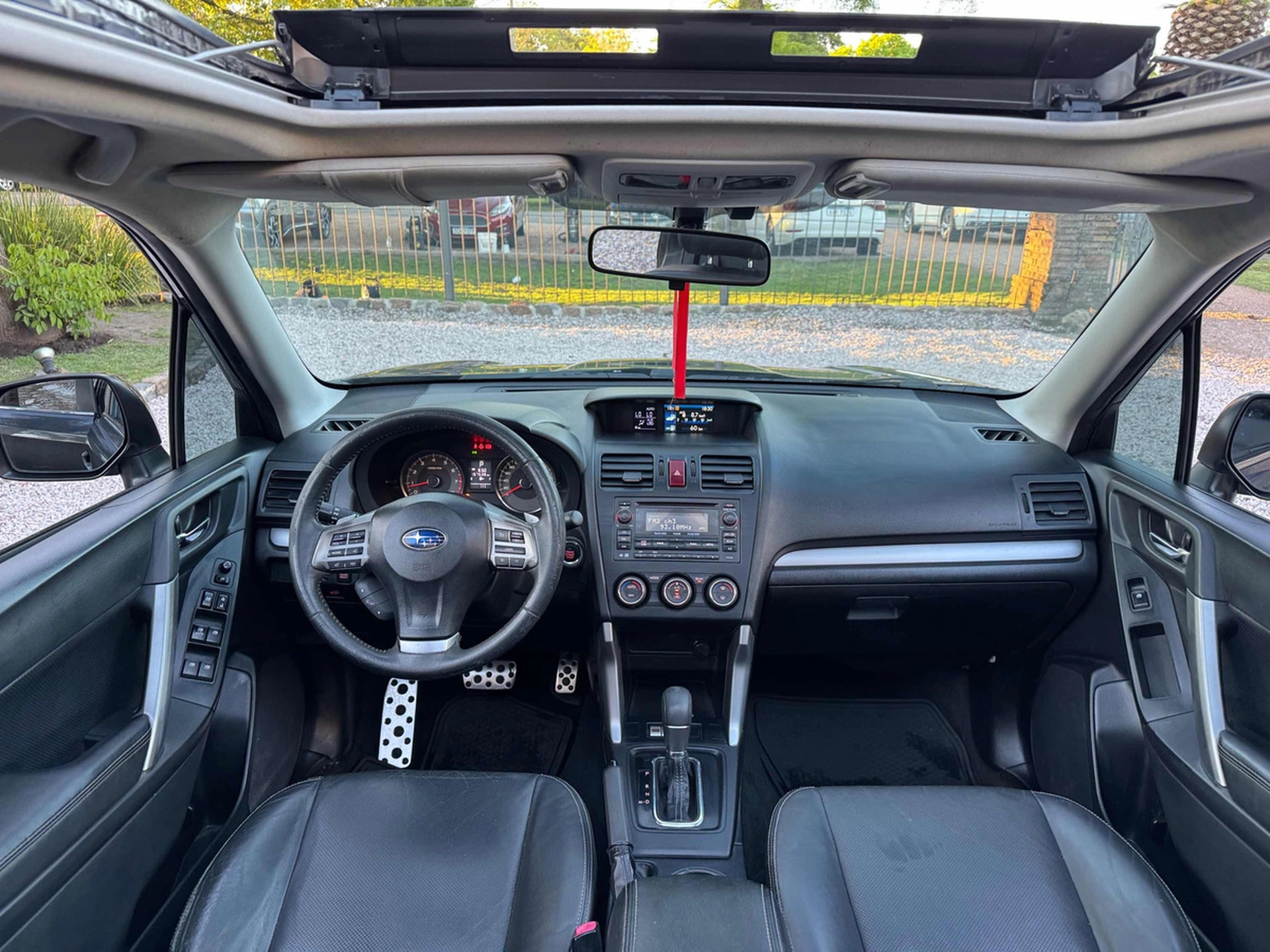 Subaru Forester 2.0 Awd Cvt Si Driver Xs 6at