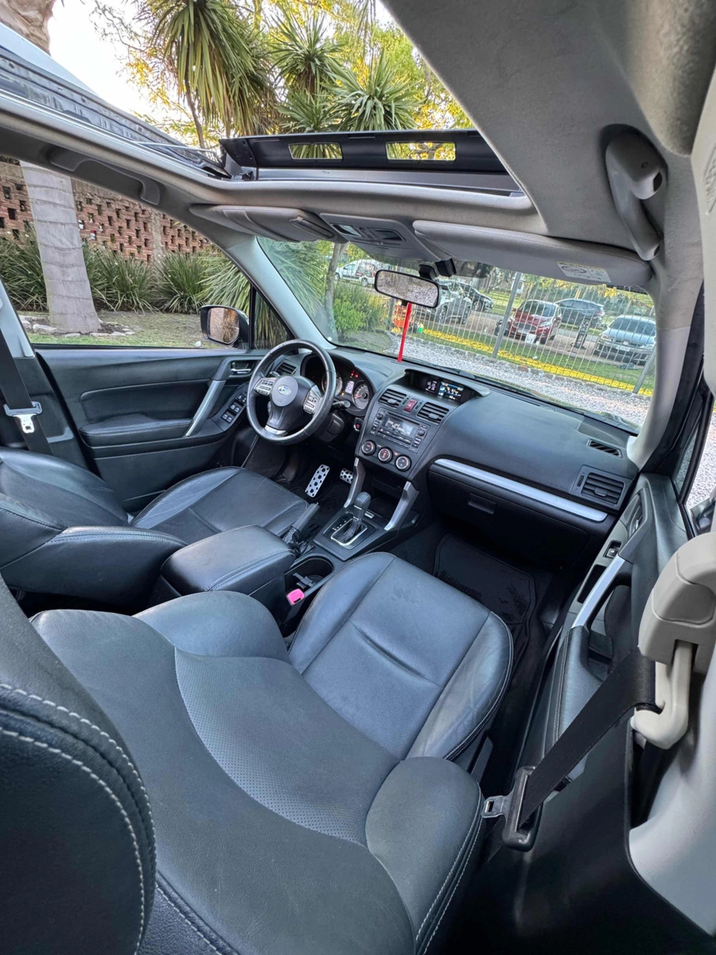 Subaru Forester 2.0 Awd Cvt Si Driver Xs 6at