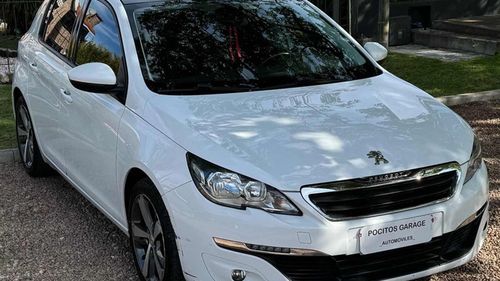 Peugeot 308 1.2t Active