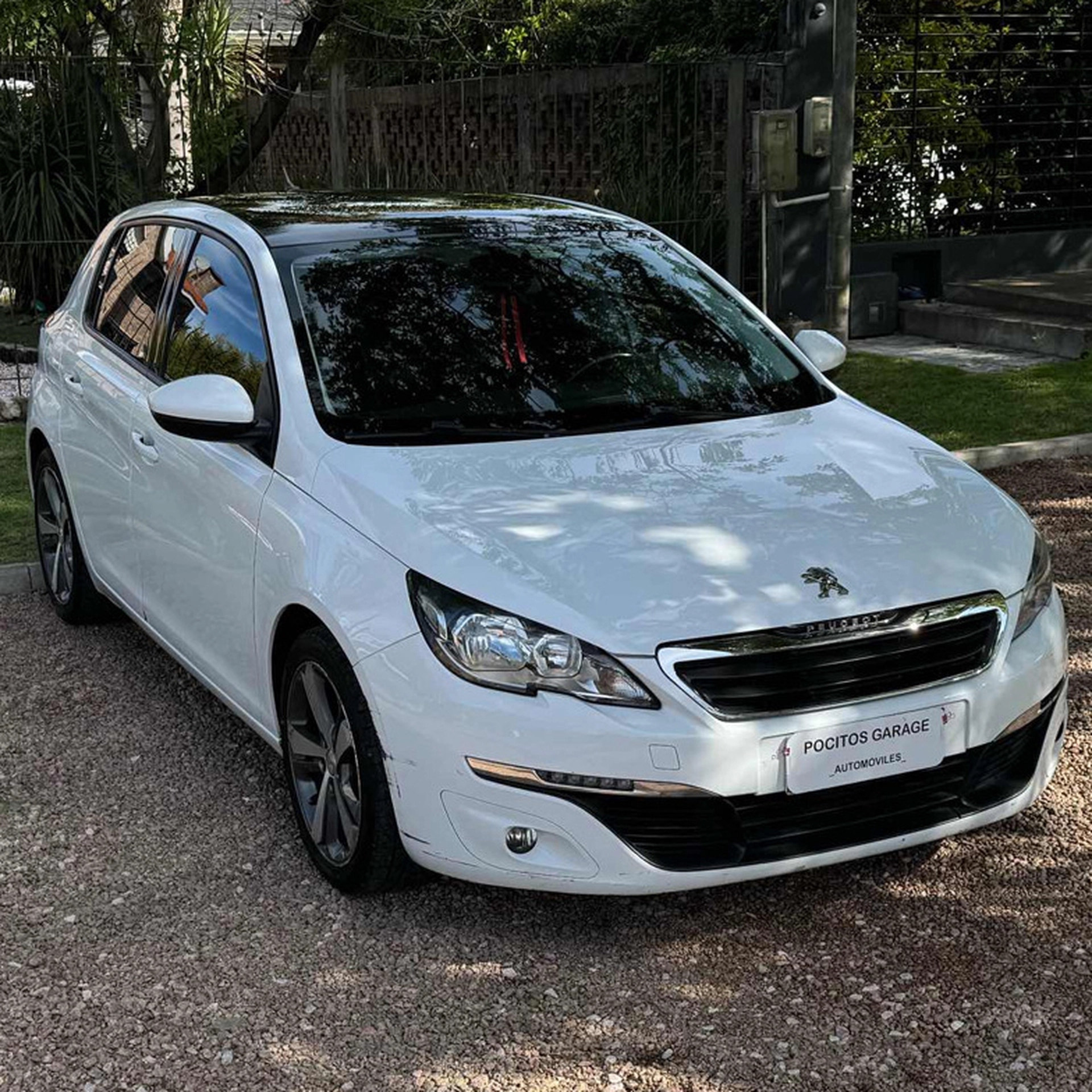 Peugeot 308 1.2t Active