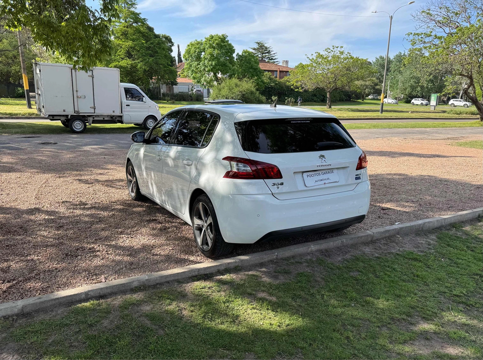 Peugeot 308 1.2t Active