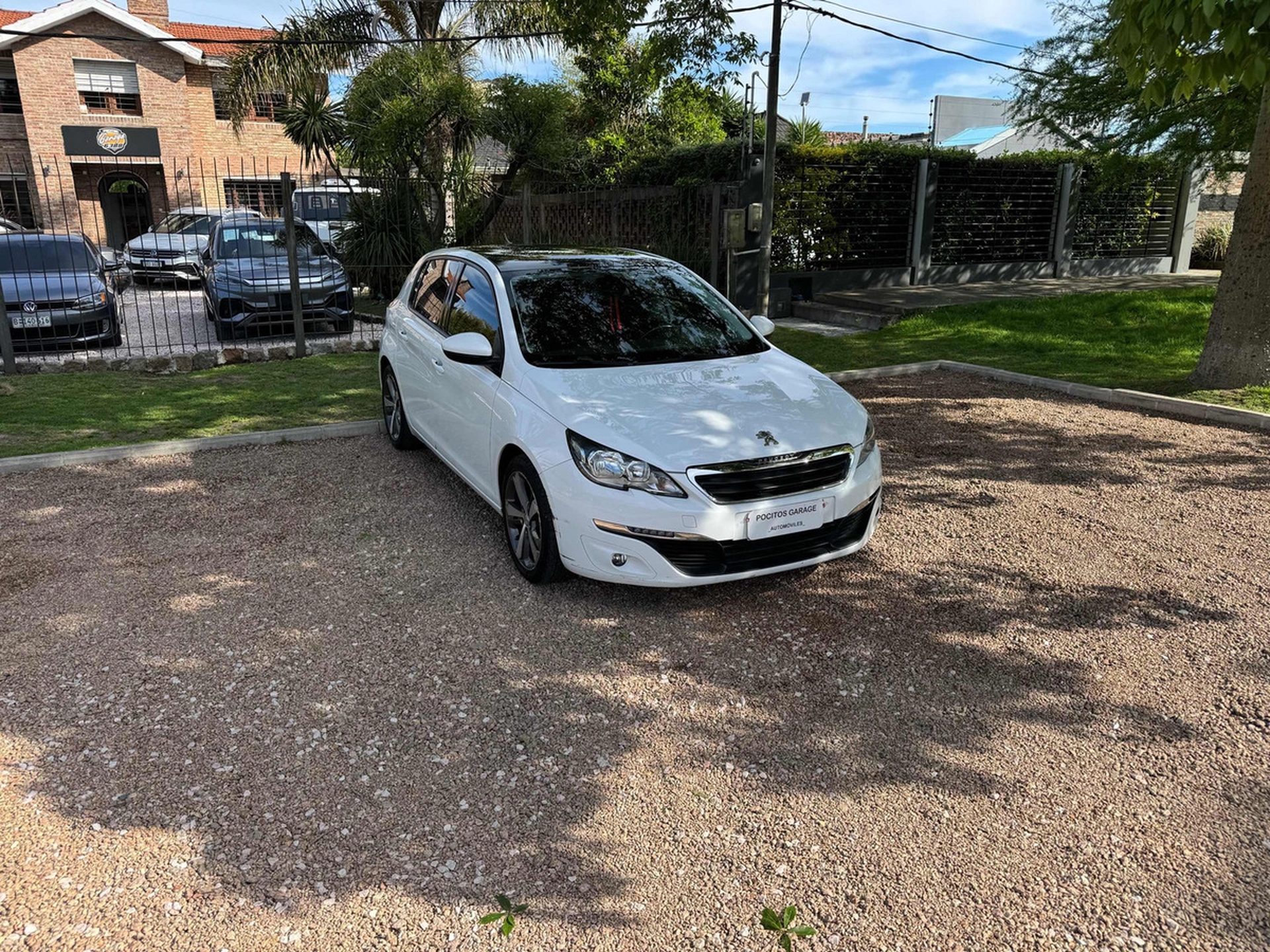 Peugeot 308 1.2t Active