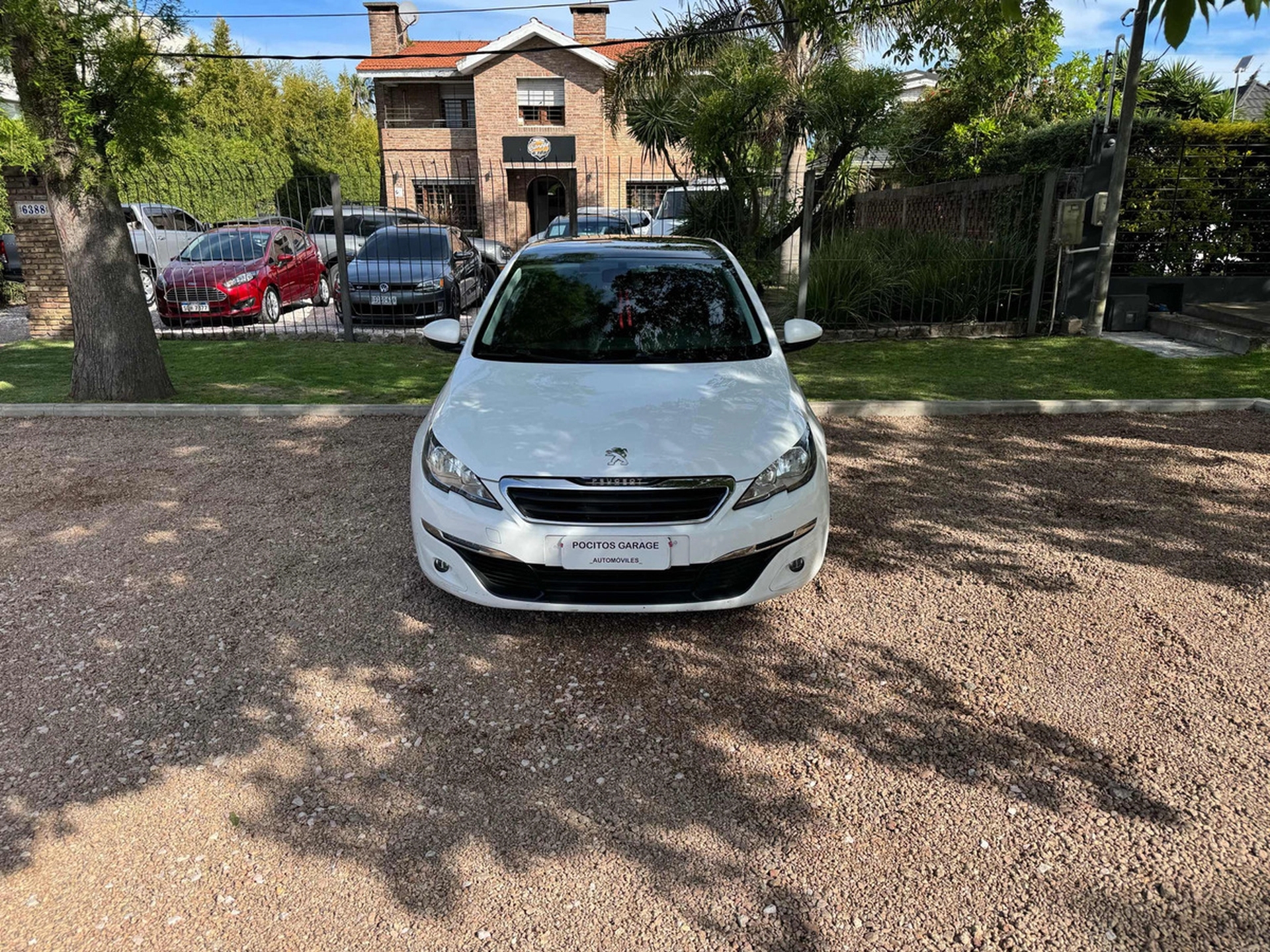 Peugeot 308 1.2t Active