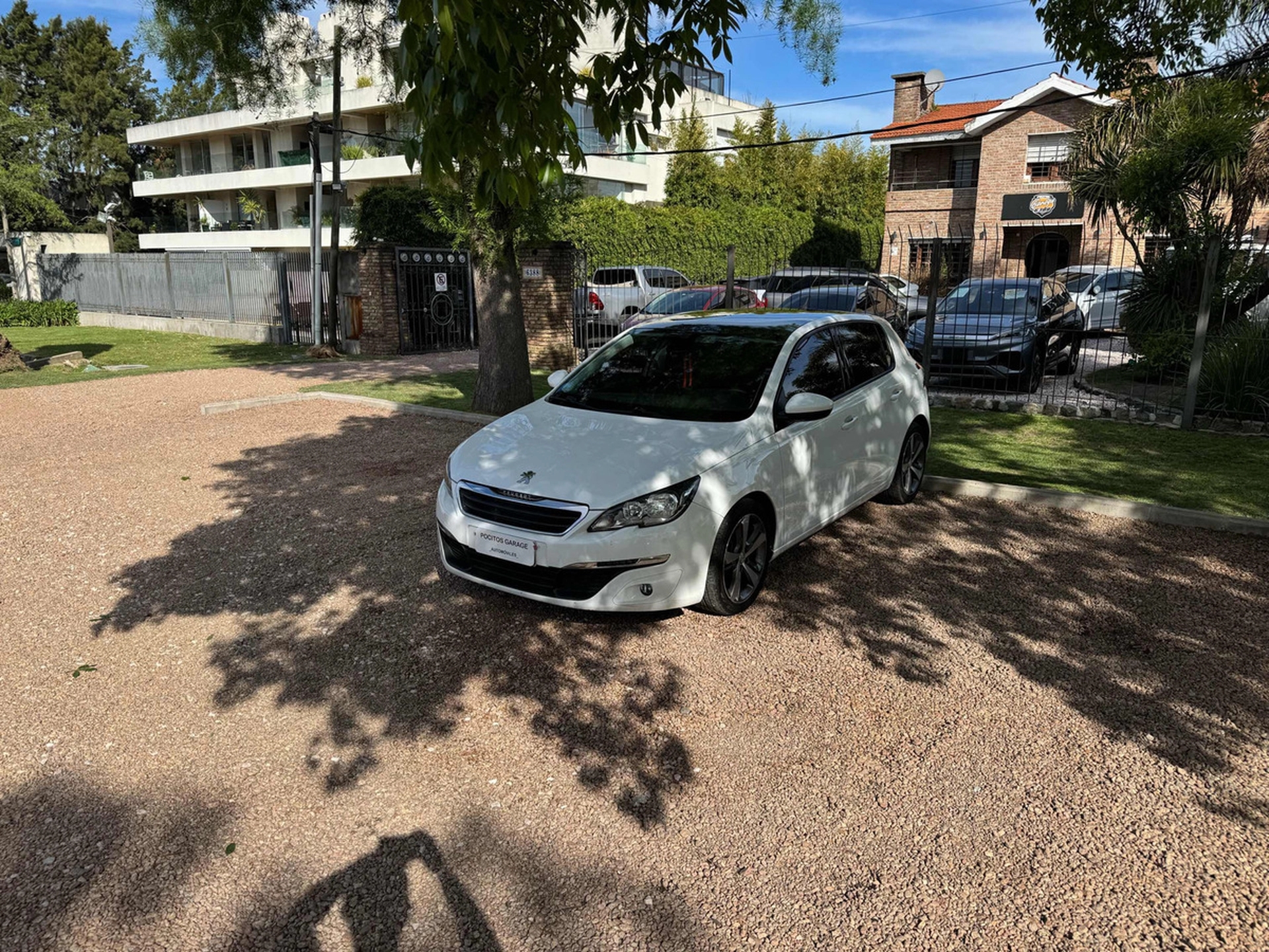 Peugeot 308 1.2t Active