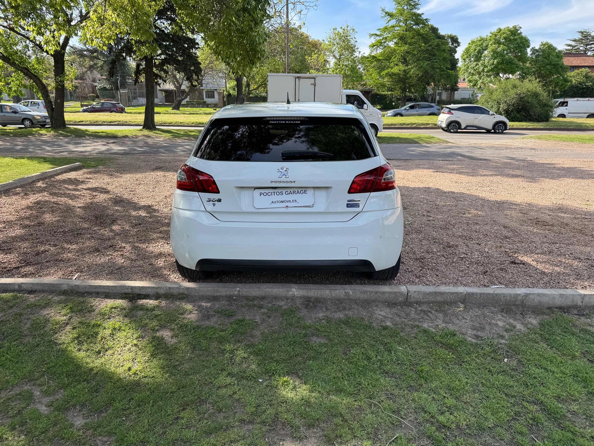 Peugeot 308 1.2t Active