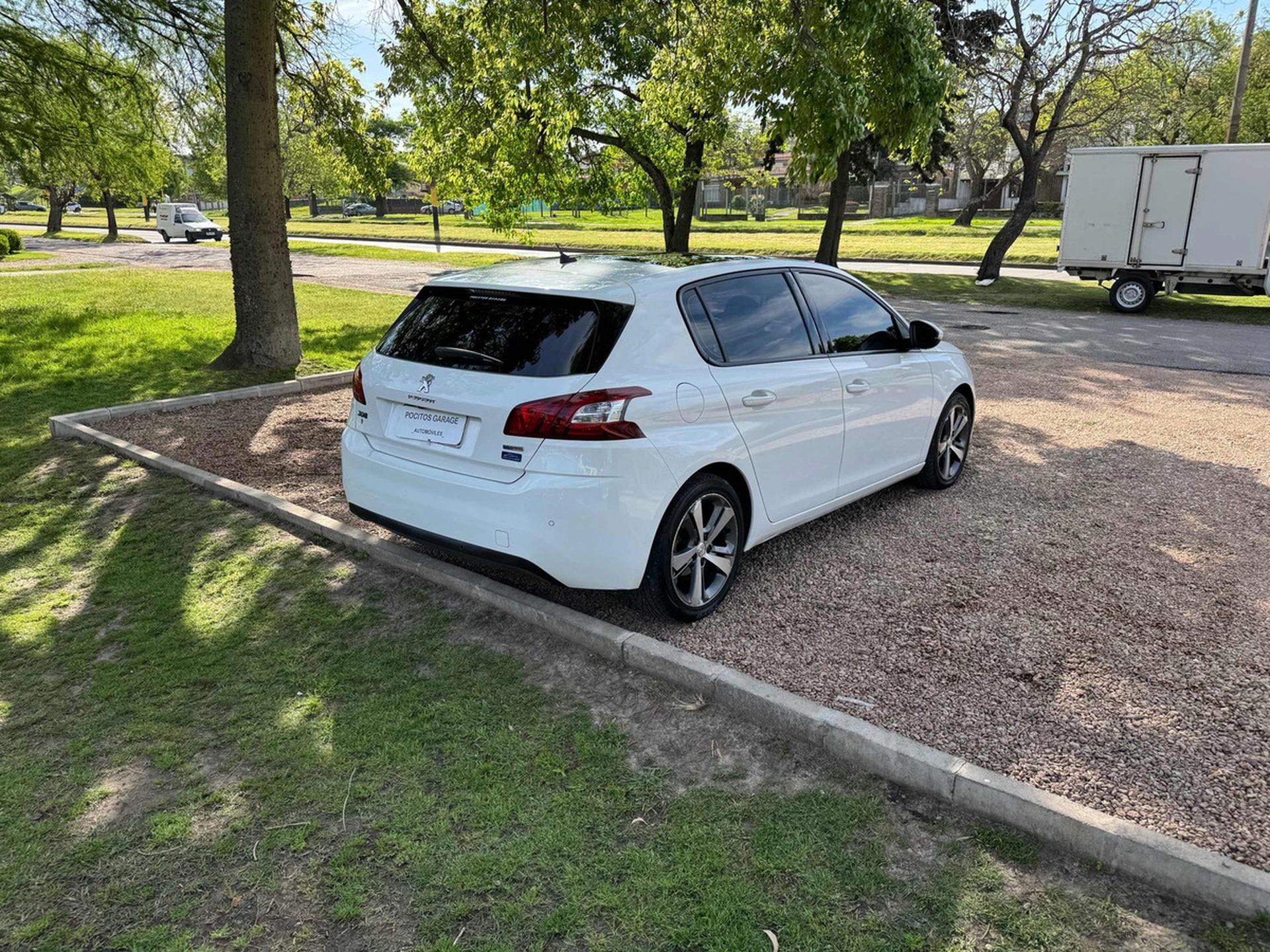 Peugeot 308 1.2t Active