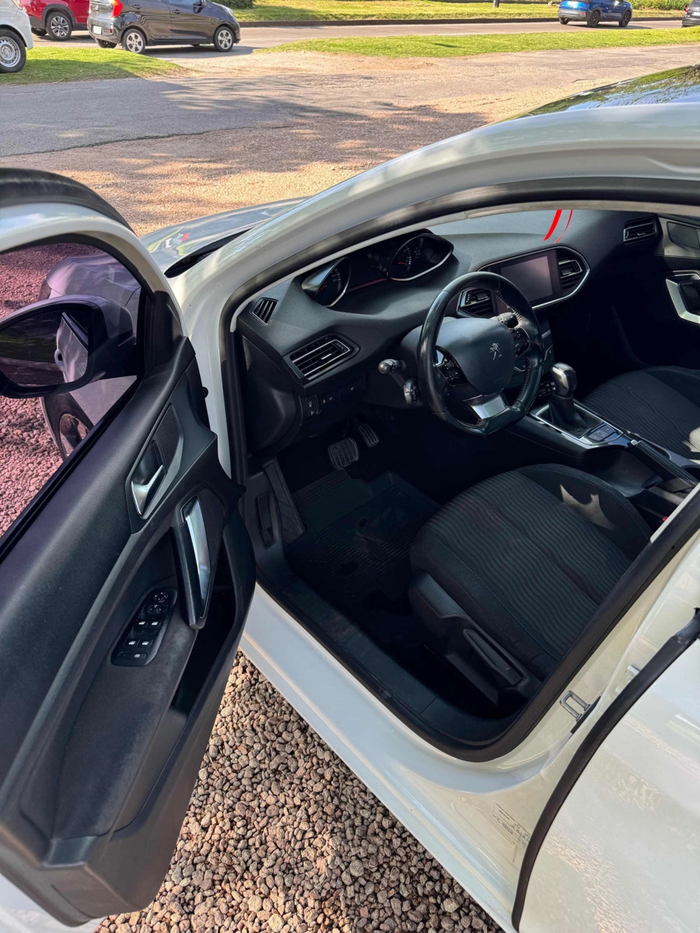 Peugeot 308 1.2t Active