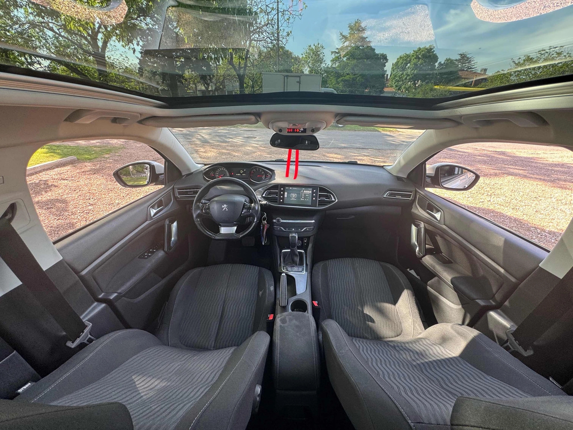 Peugeot 308 1.2t Active