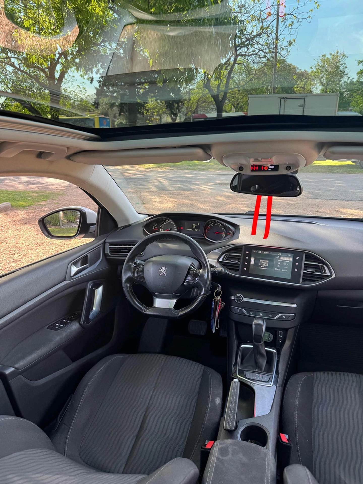 Peugeot 308 1.2t Active