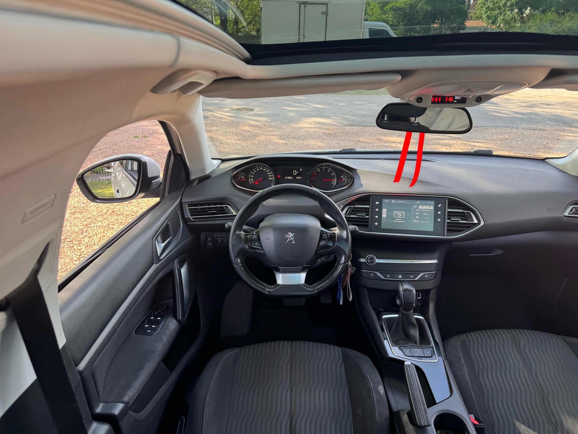 Peugeot 308 1.2t Active