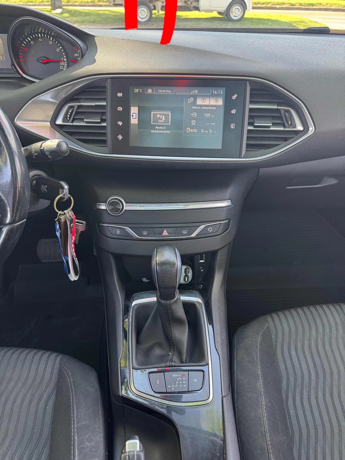 Peugeot 308 1.2t Active