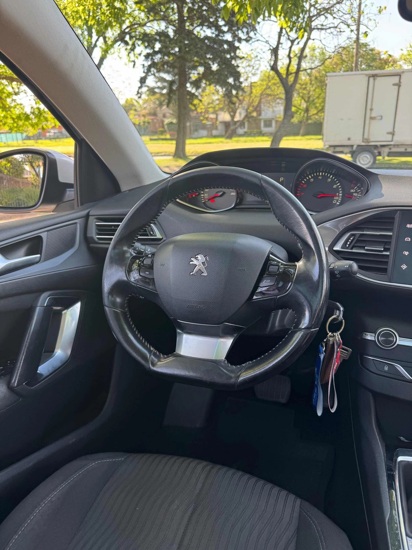 Peugeot 308 1.2t Active