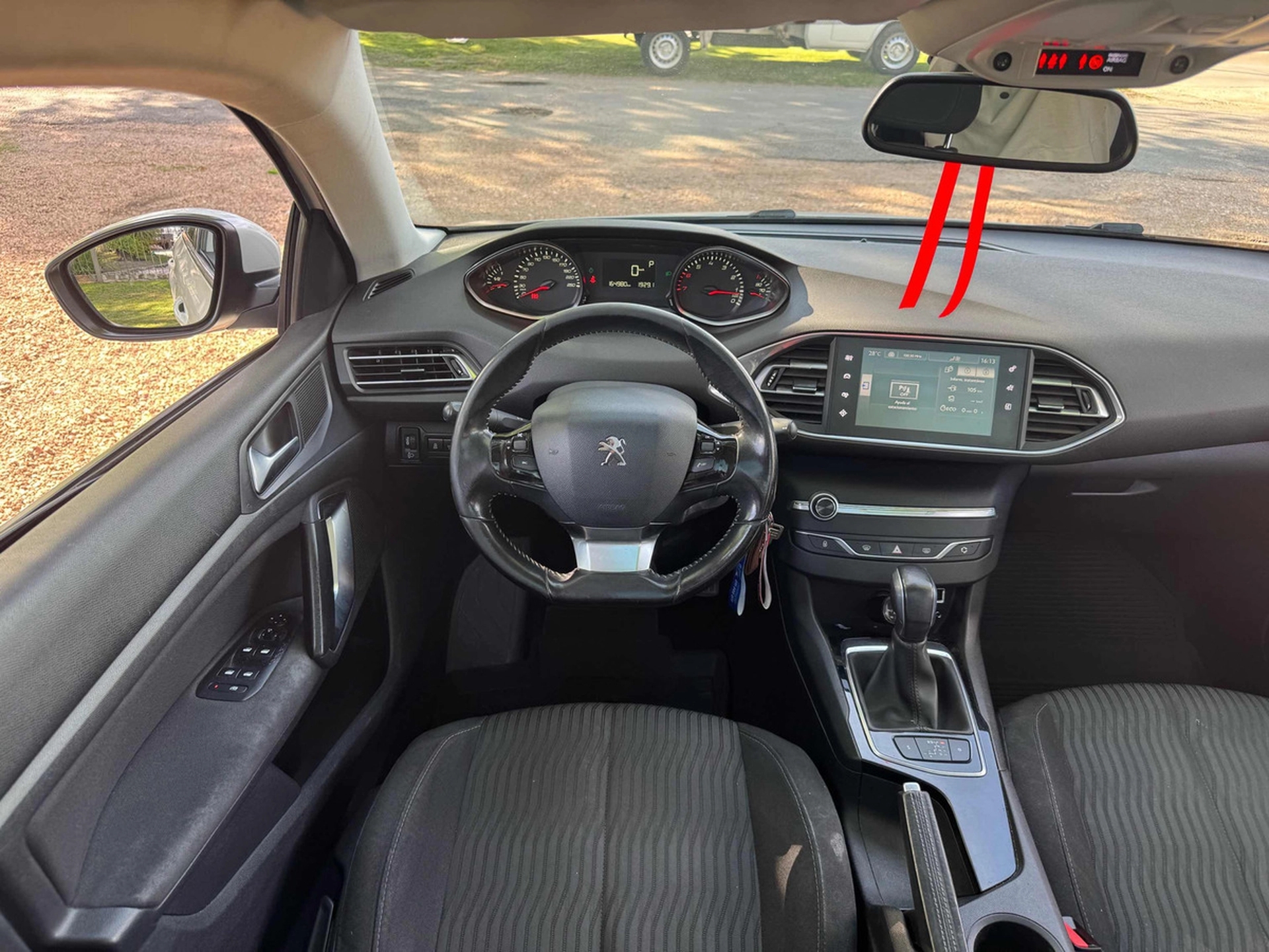 Peugeot 308 1.2t Active