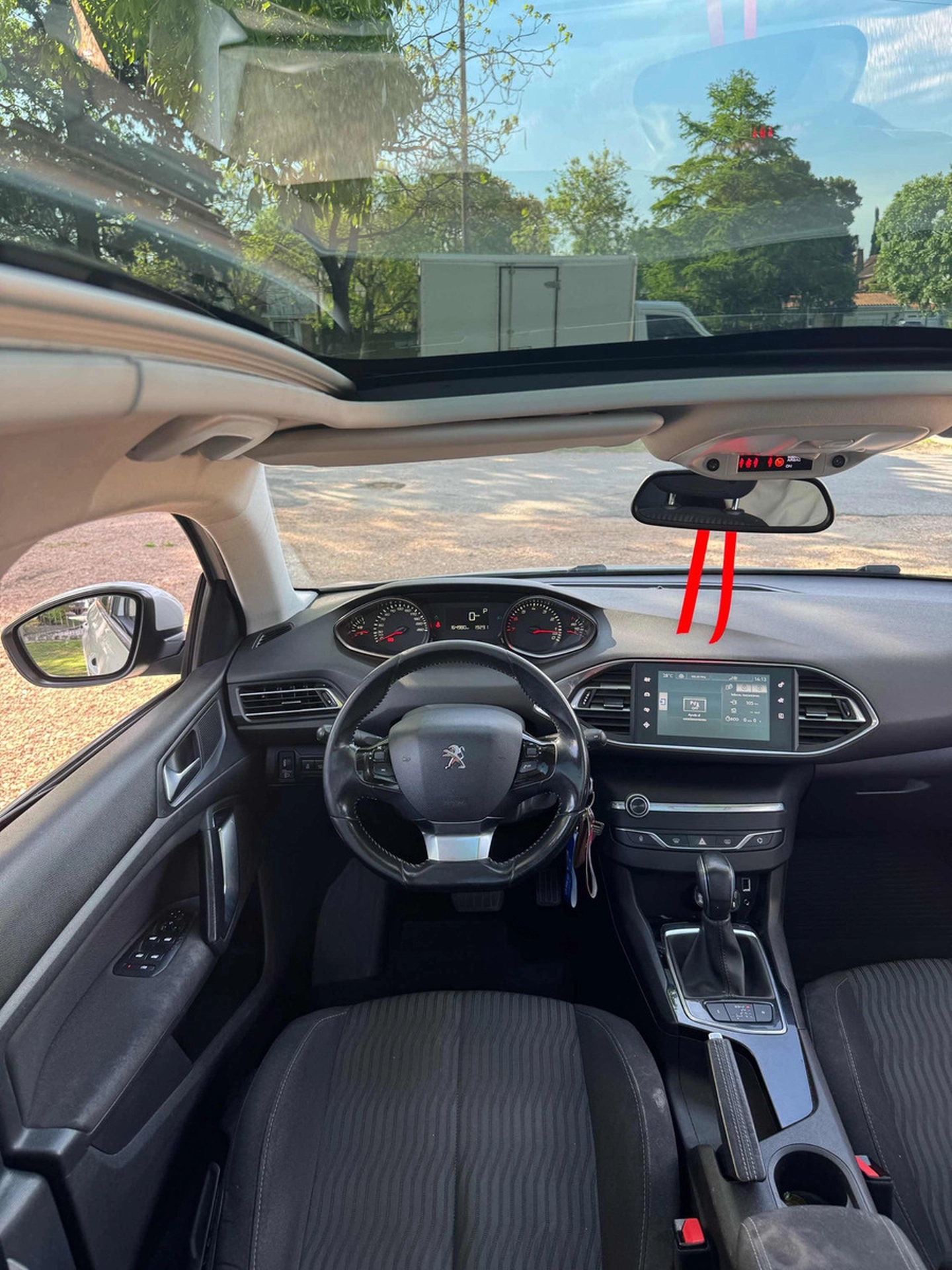 Peugeot 308 1.2t Active