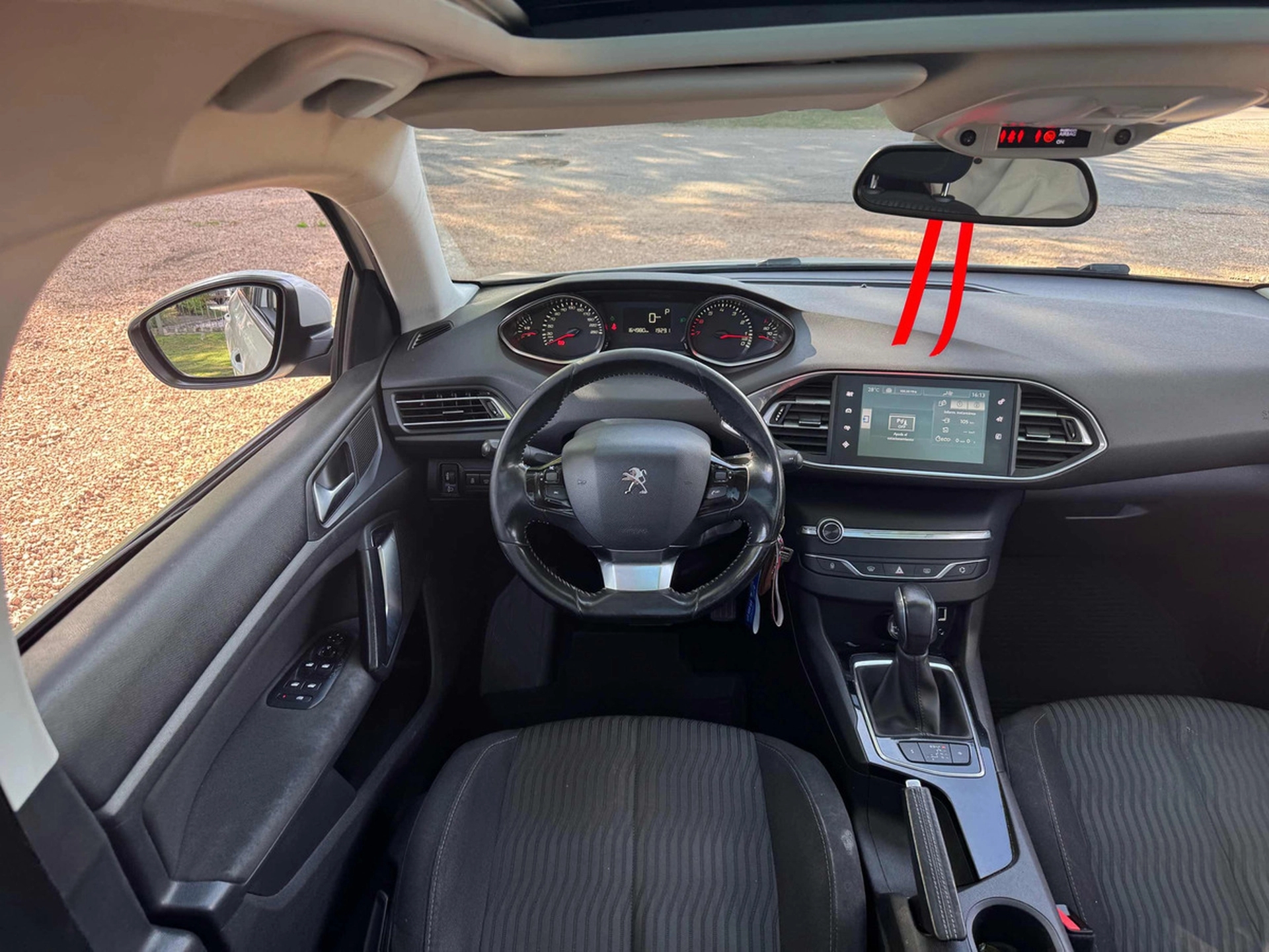 Peugeot 308 1.2t Active