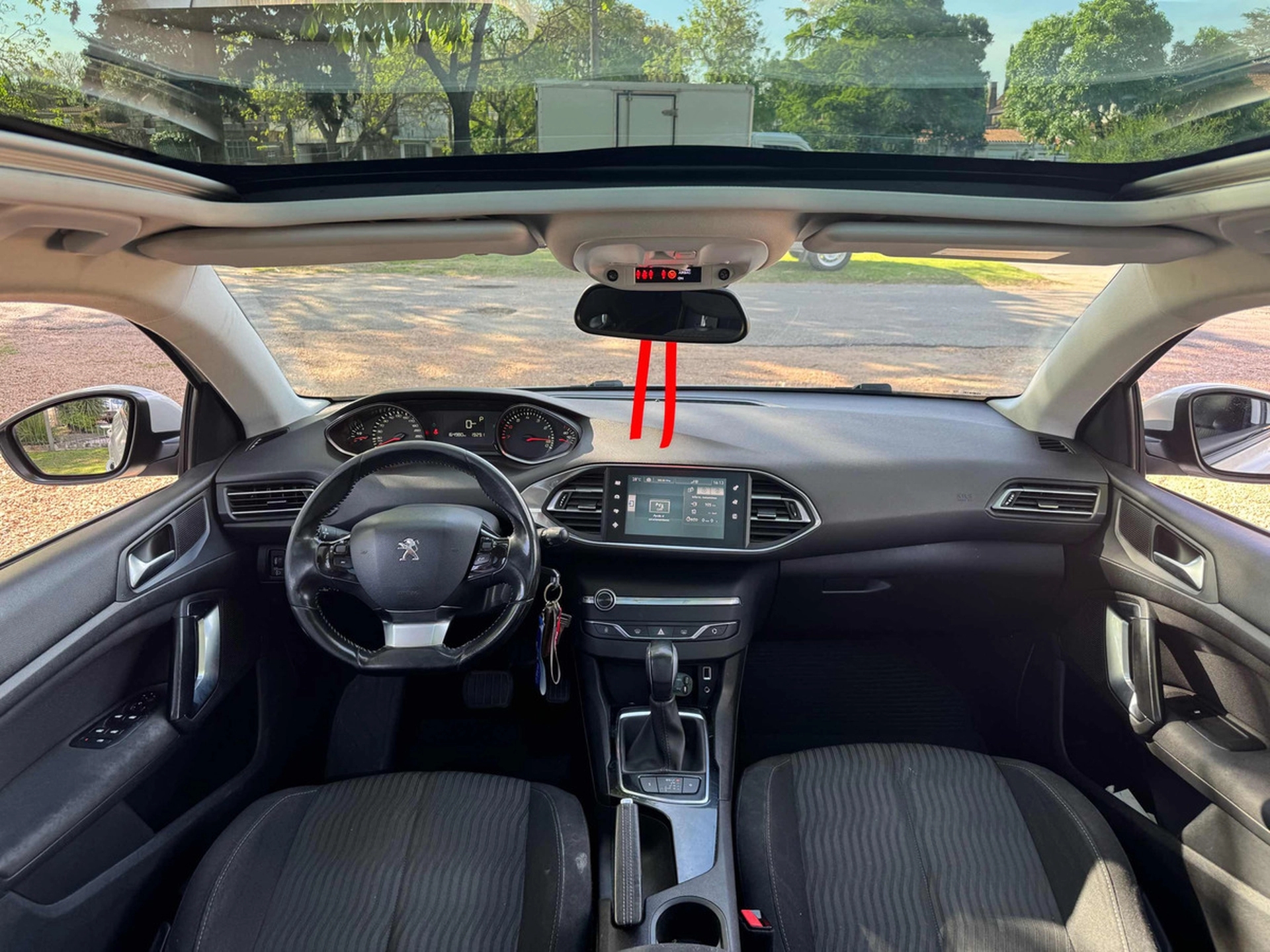 Peugeot 308 1.2t Active