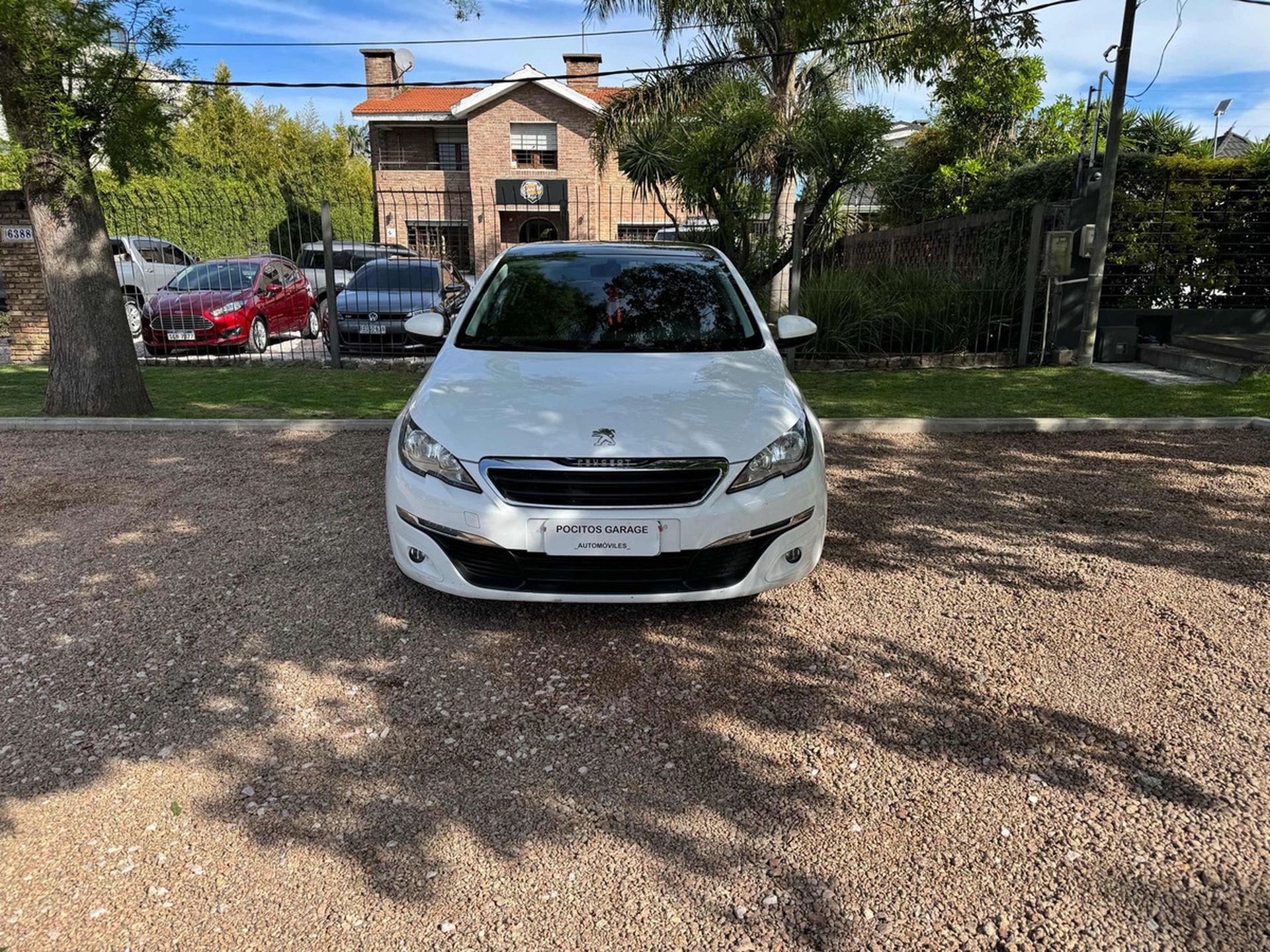 Peugeot 308 1.2t Active