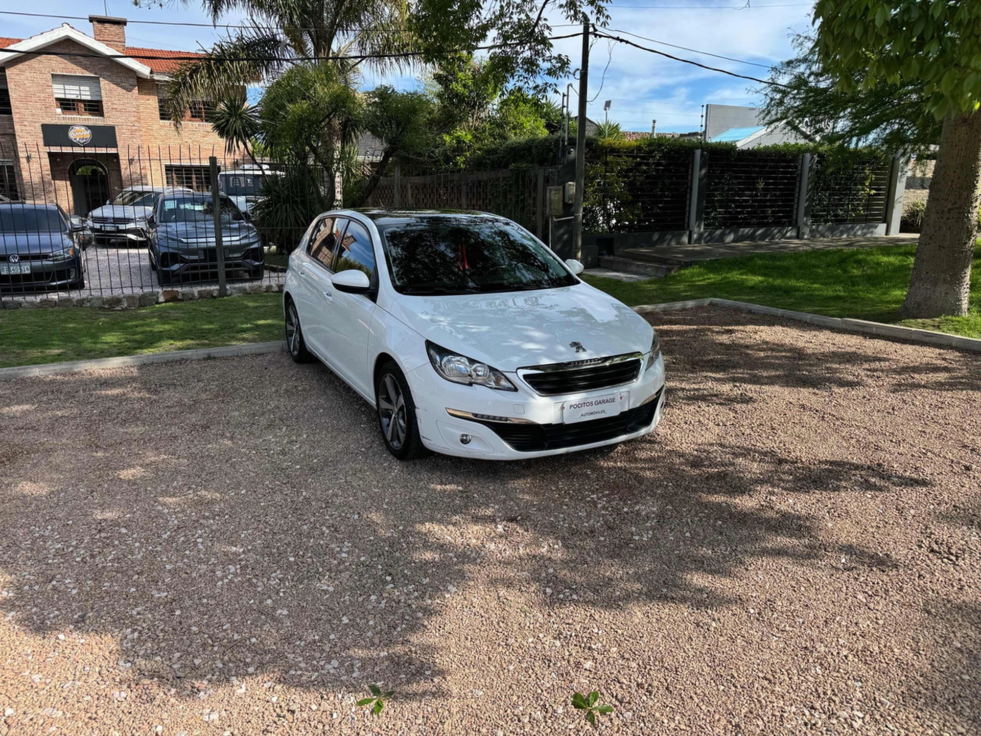 Peugeot 308 1.2t Active