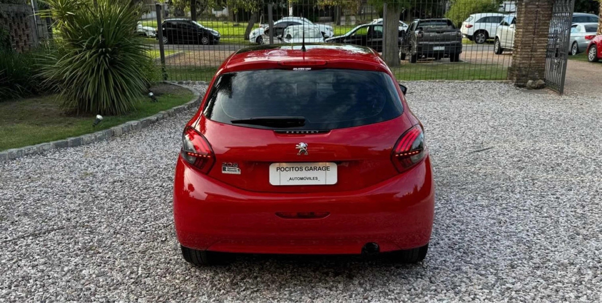 Peugeot 208 1.2 Active 82cv 5p