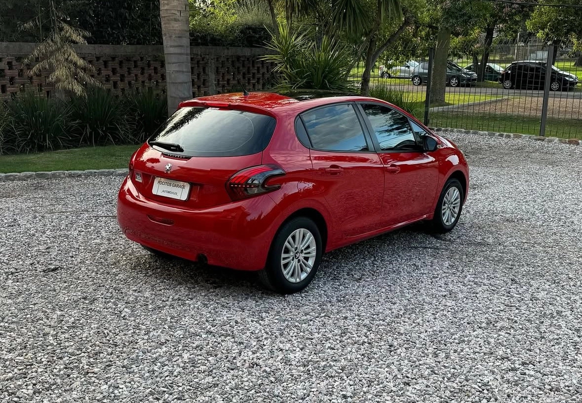 Peugeot 208 1.2 Active 82cv 5p