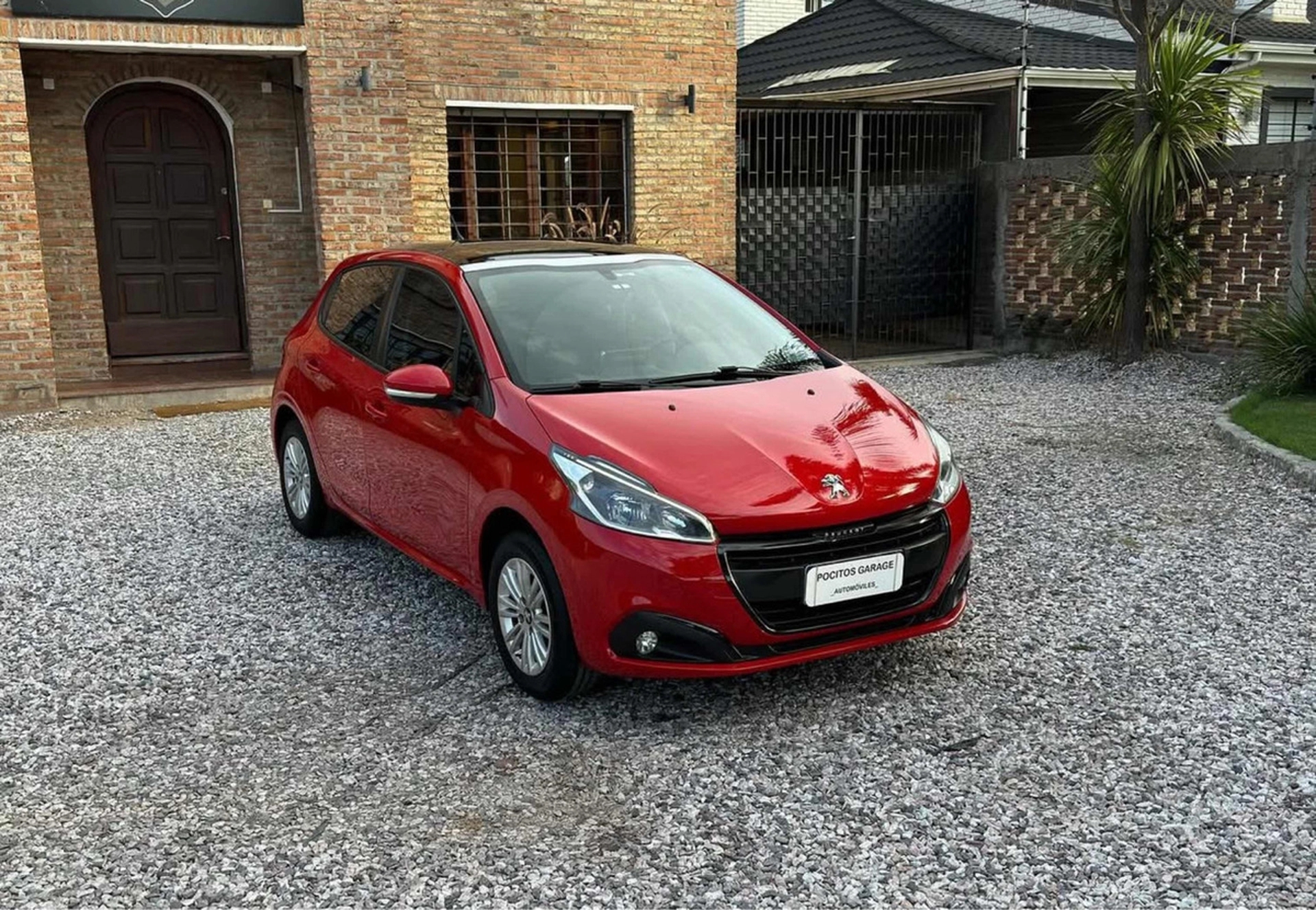 Peugeot 208 1.2 Active 82cv 5p