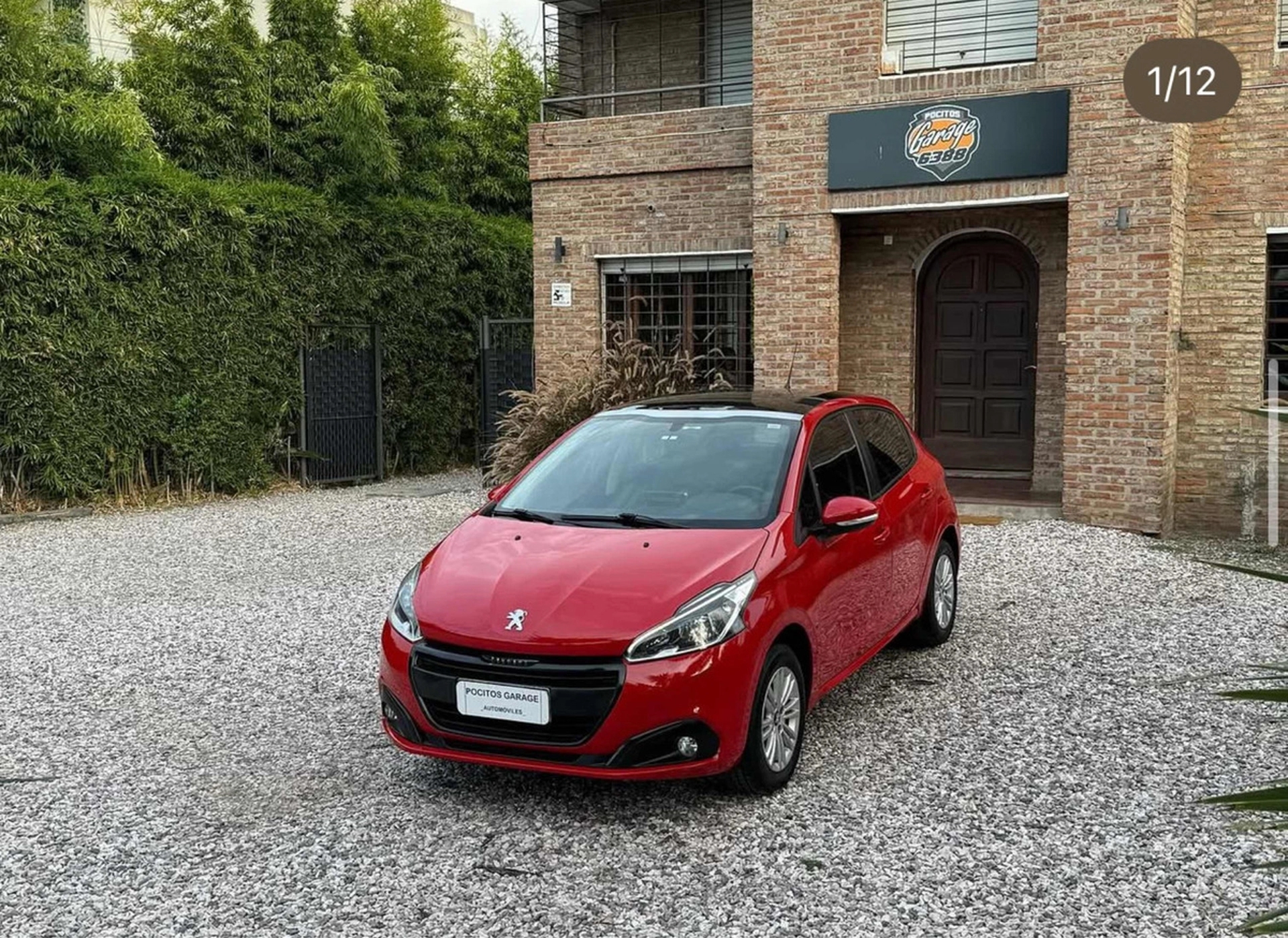 Peugeot 208 1.2 Active 82cv 5p