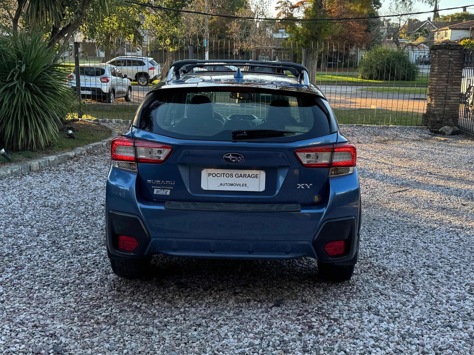Subaru Xv 2.0 S-cvt